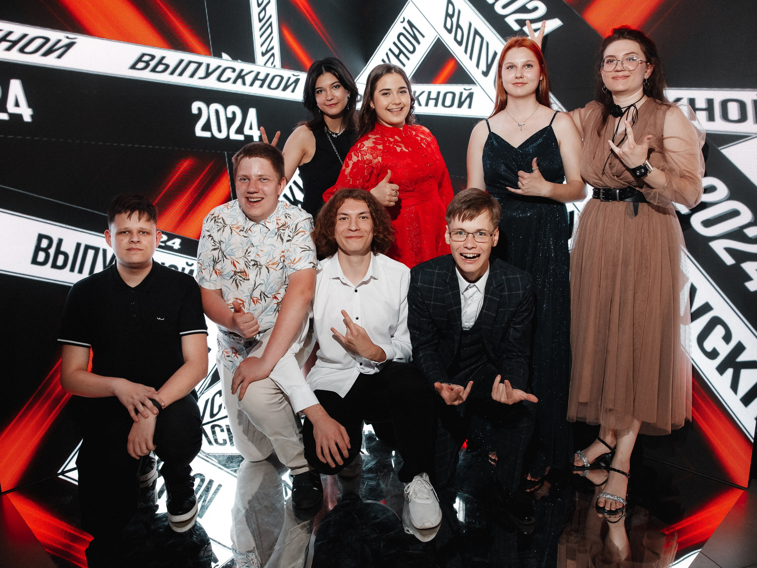 Выпускной. Свадебный фотограф Дмитрий Воробьев Ярославль