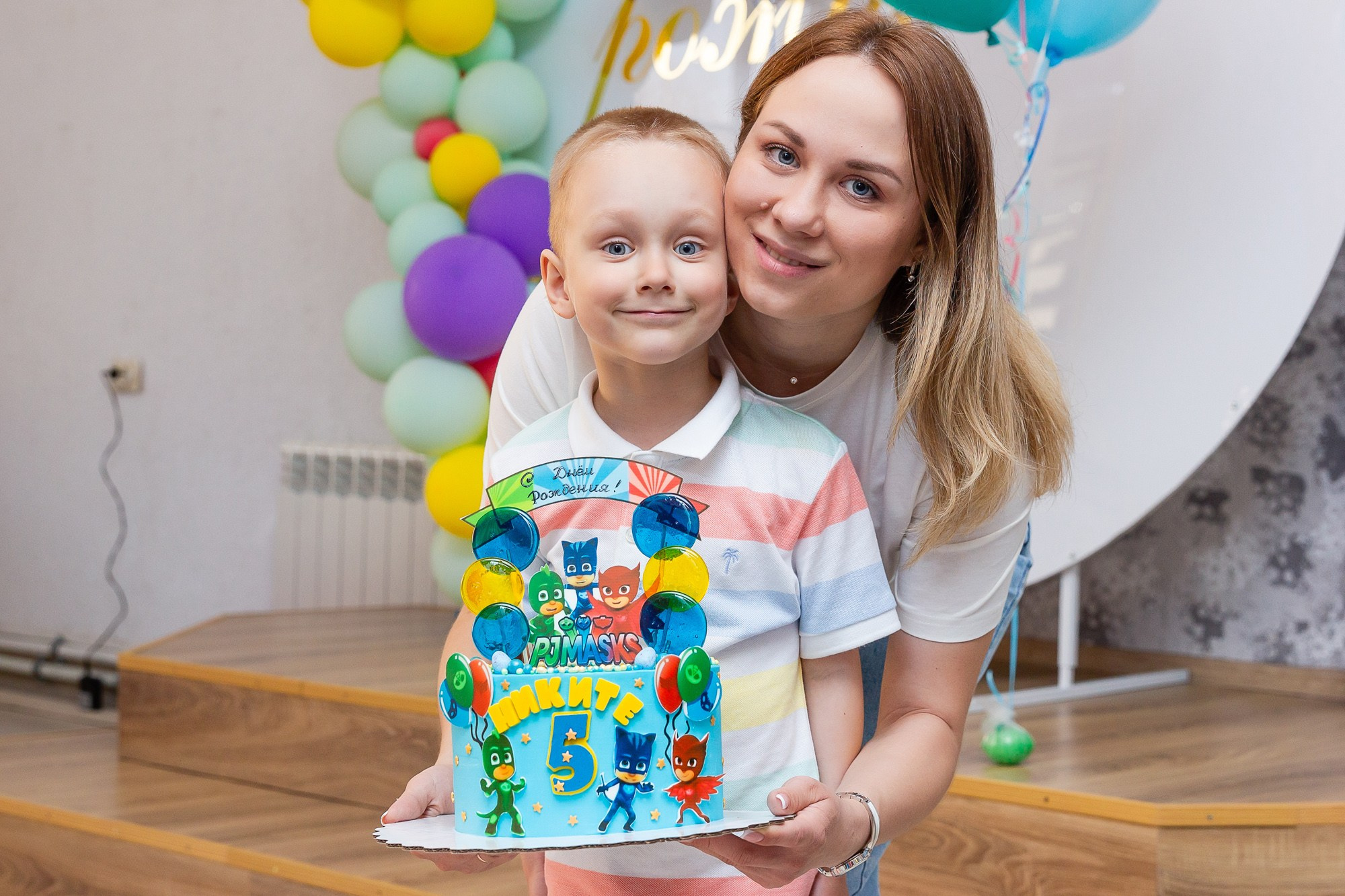 ДР Никиты в Castro club. Фотограф в Волгограде и Волжском Наталья Фирсова