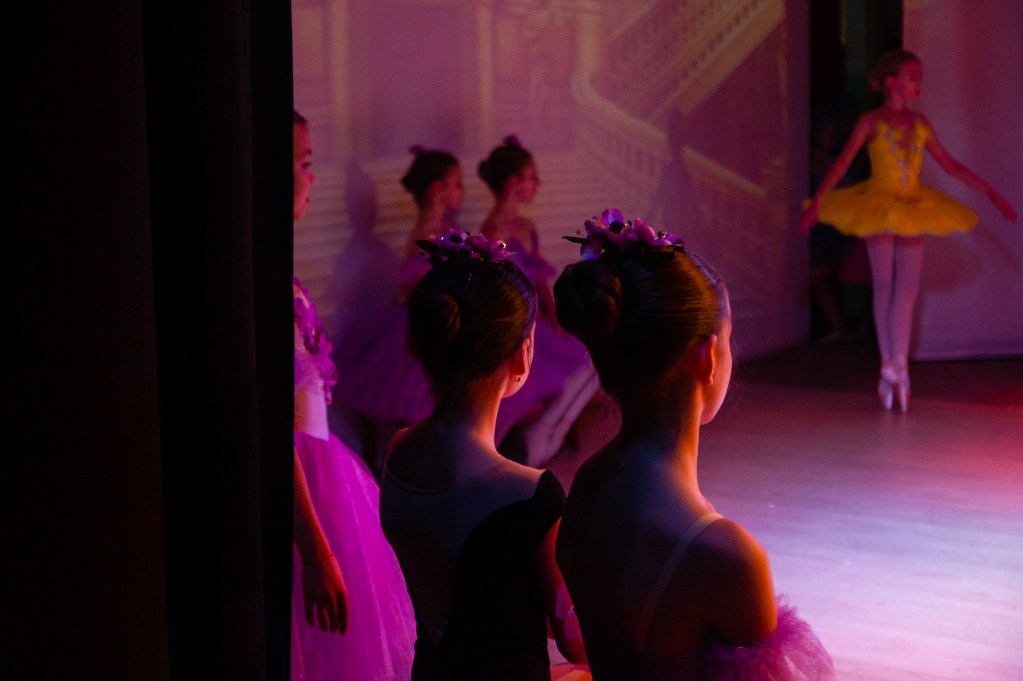 Балет. Репетиция. Фотограф в Волгограде и Волжском Наталья Фирсова