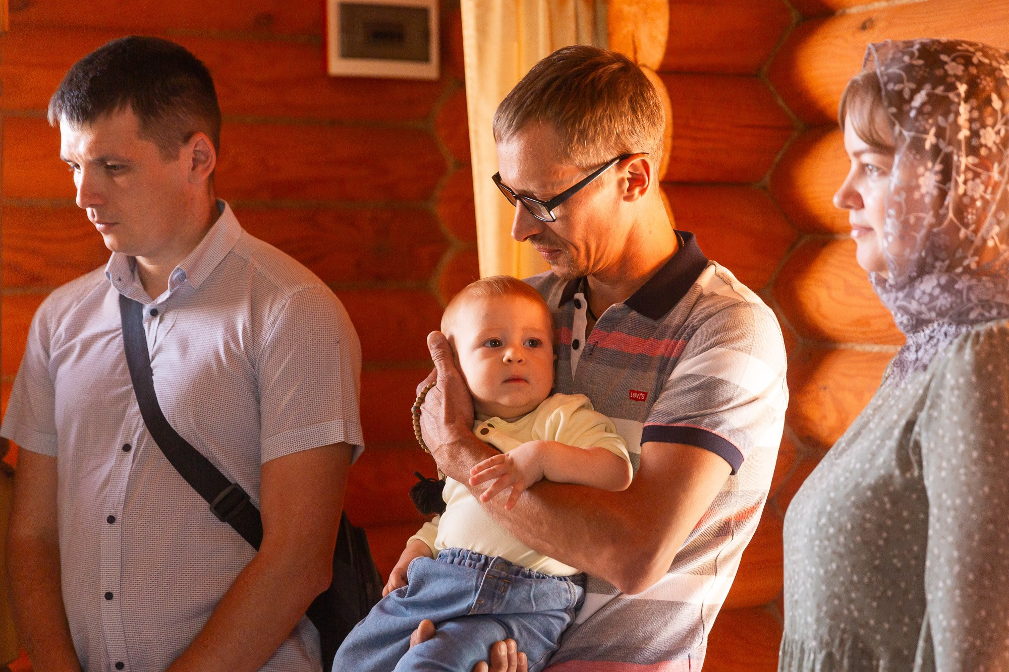 Церковь Троицы Живоначальной в Дубовке. Фотограф в Волгограде и Волжском Наталья Фирсова