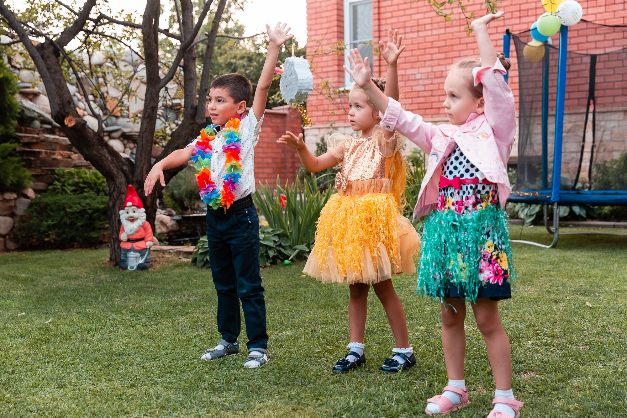 ДР Теоны. Домашняя съёмка. Фотограф в Волгограде и Волжском Наталья Фирсова