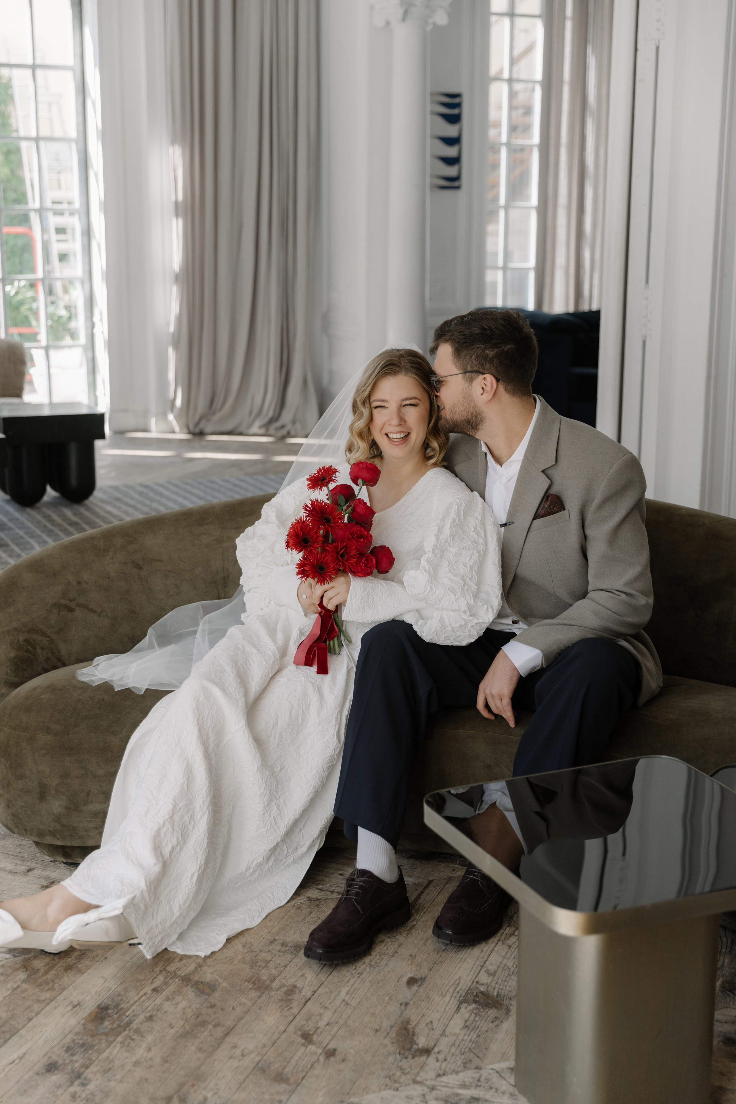 Настя и Паша | 16.08. Портретный и свадебный фотограф в Москве Алина Гевал