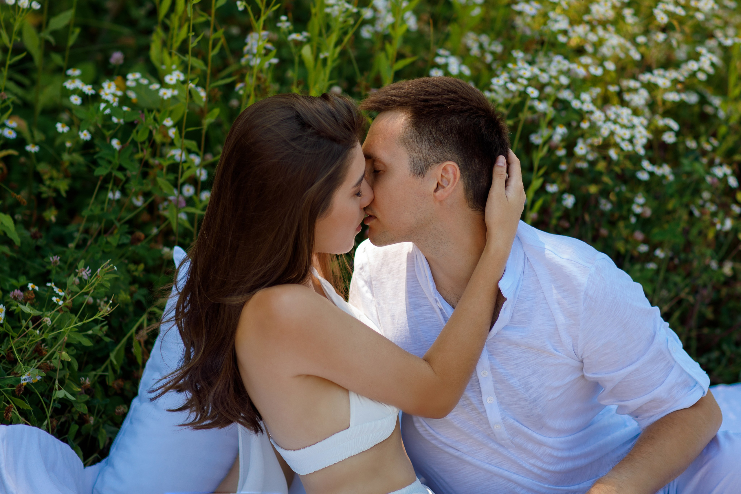 Сочи Белла и Миша. Марковкина КрисТина