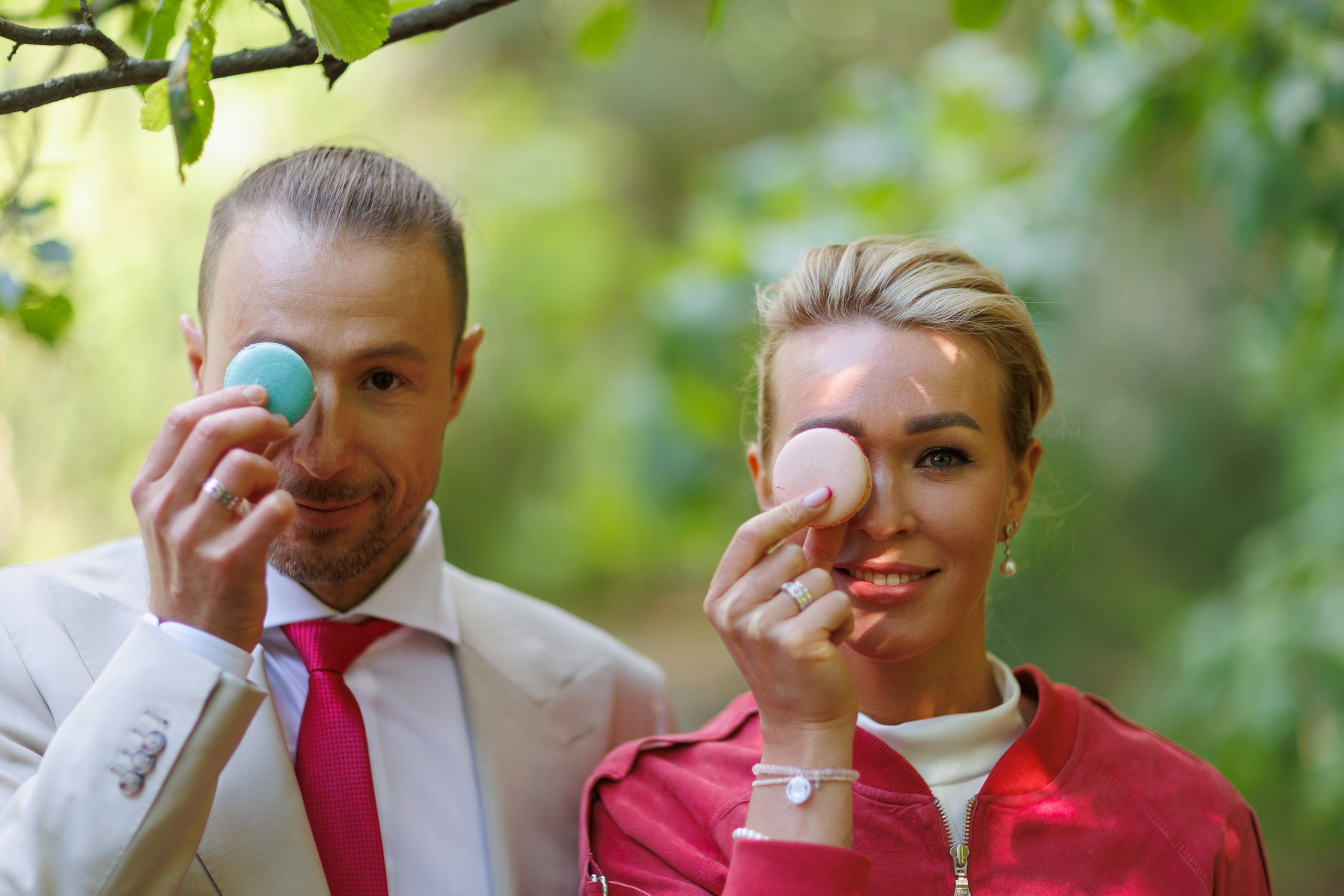 Розовая свадьба Женя и Олег. Марковкина КрисТина