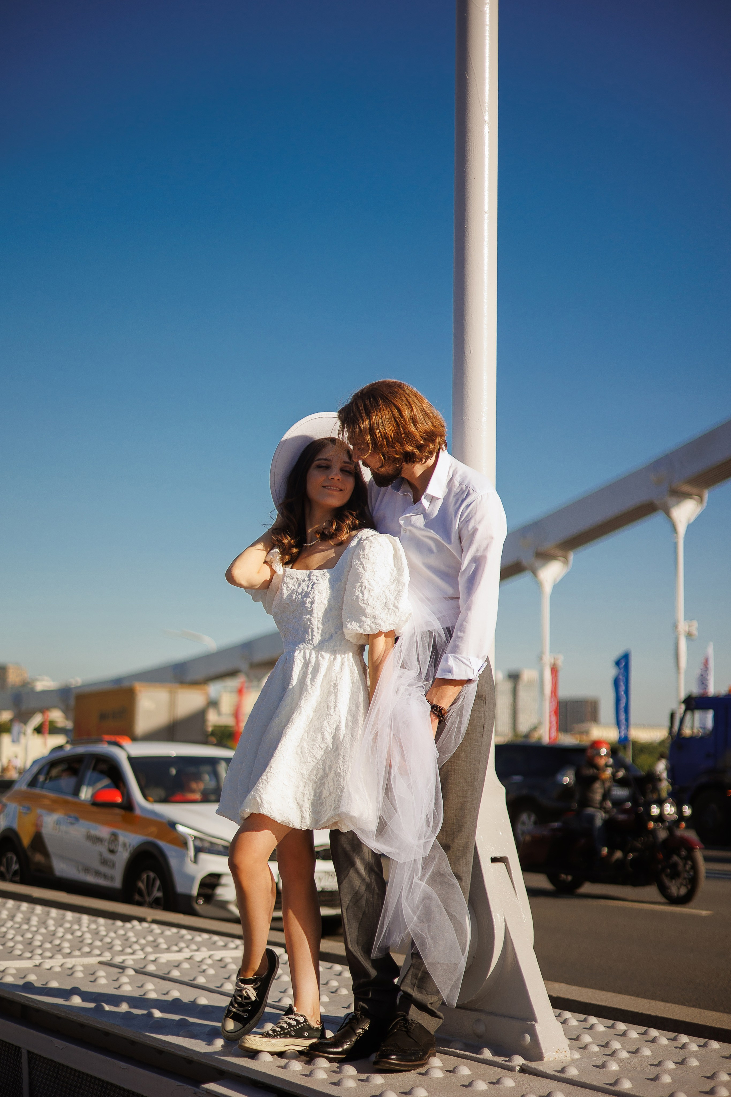 Борвиха Мария и Кирилл. Марковкина КрисТина