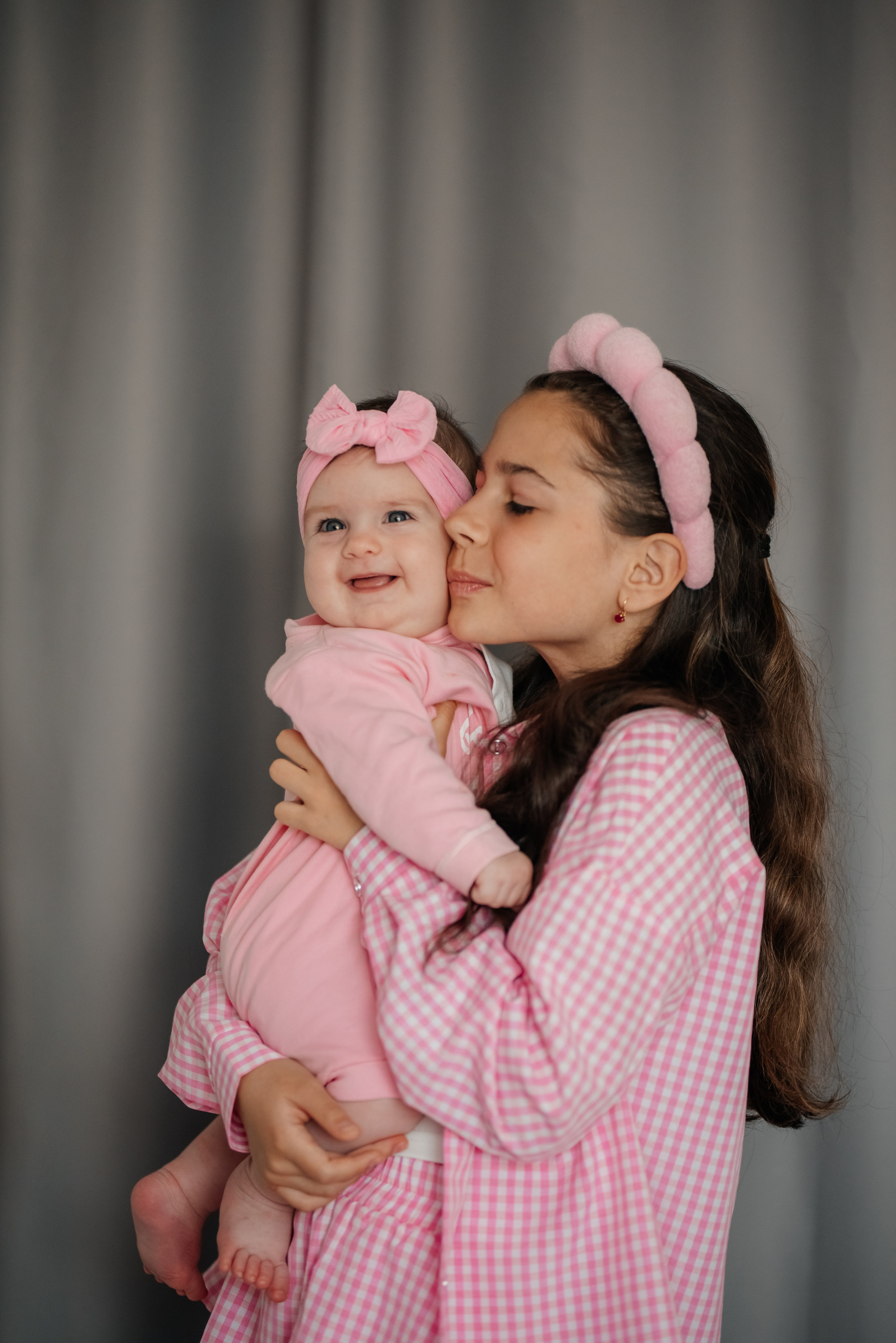 В гостях у Есении. Семейный и детский фотограф в Туле