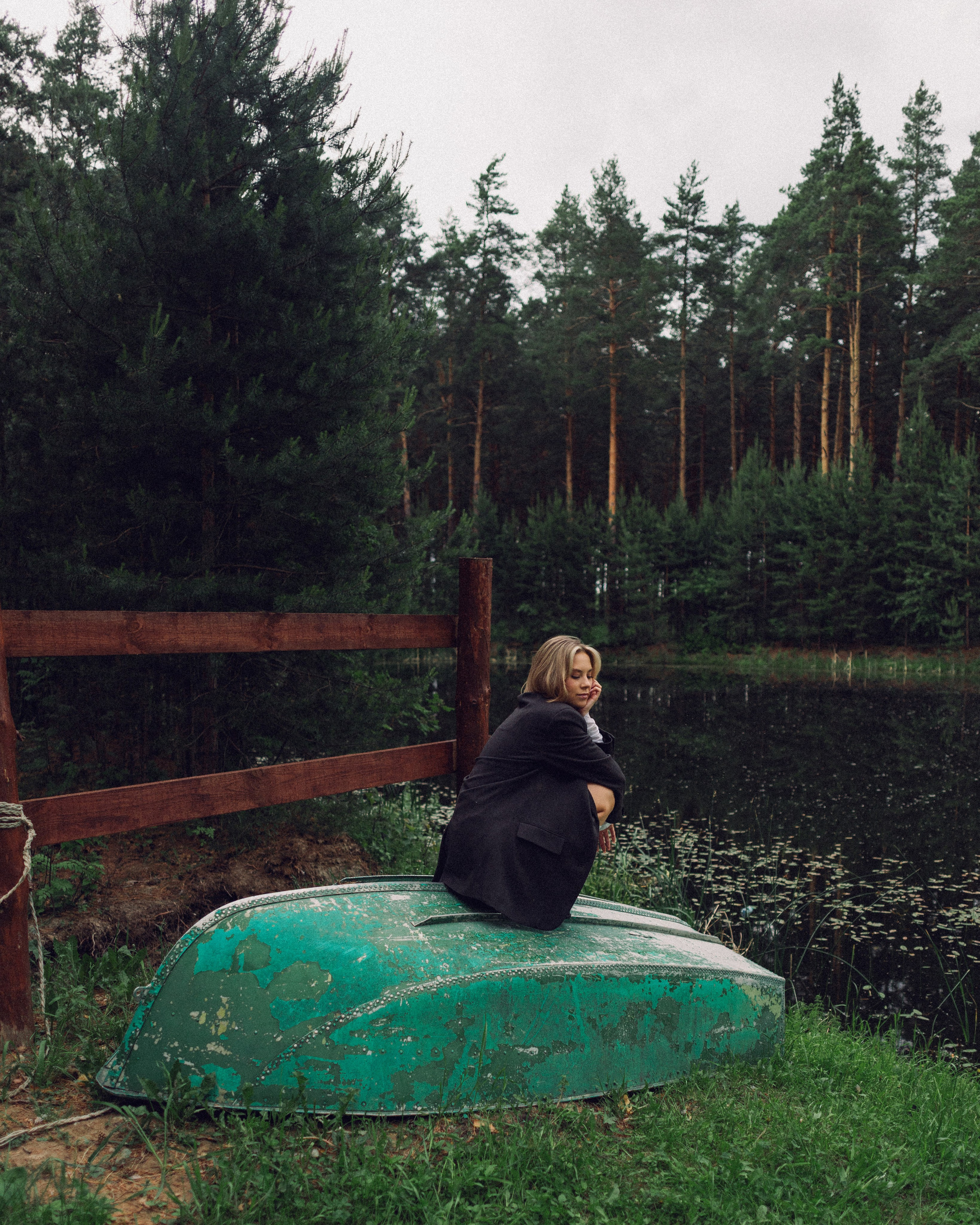 Лакки парк Тюмень. Владимир Попов — индивидуальный портретный фотограф в Тюмени