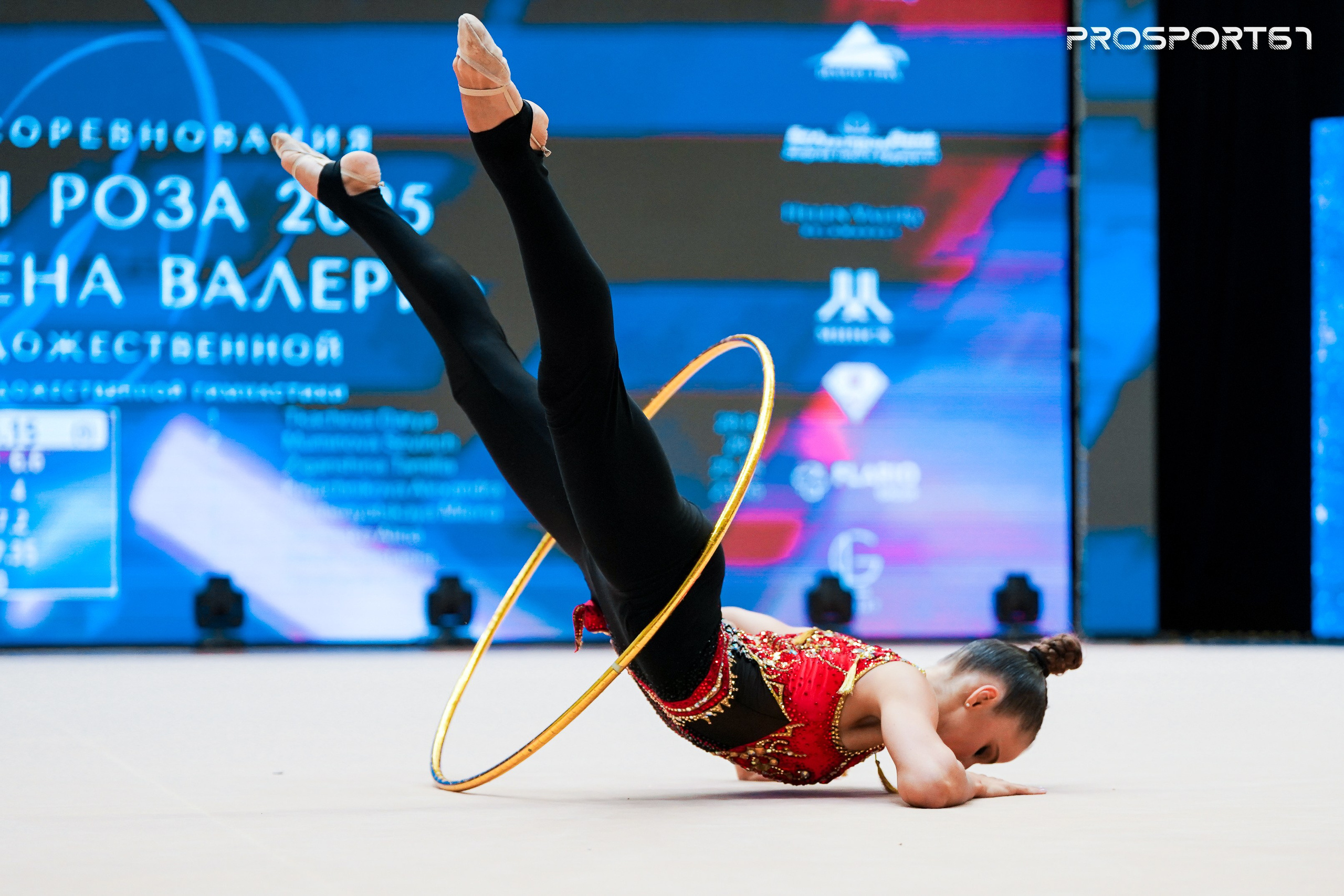 Милина Щенятская. Хрустальная роза 2025 г.Минск. Спортивный фотограф Олег Медведев | prosport67 | Смоленск