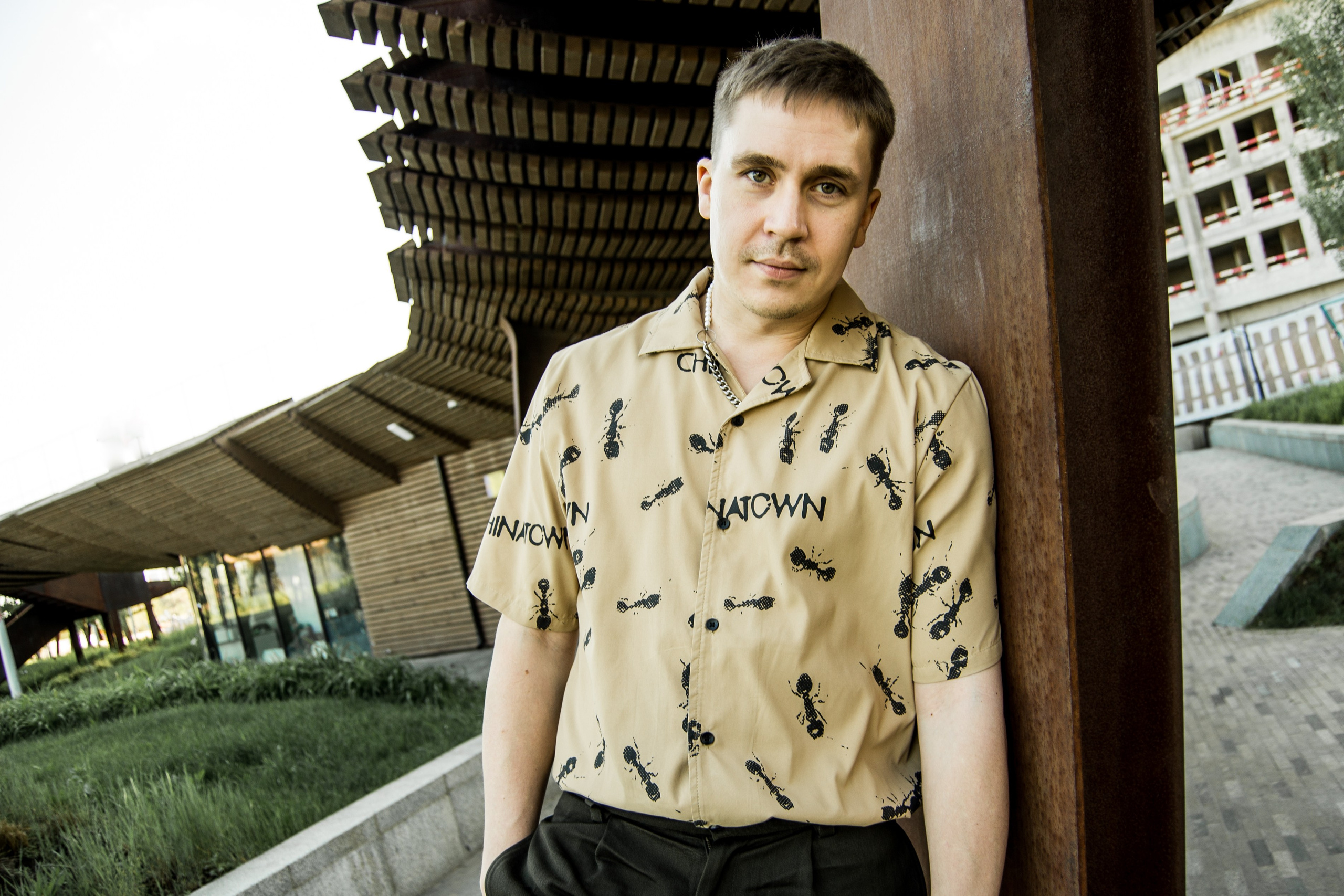 Вася Шакулин. Фотограф Медведева Полина