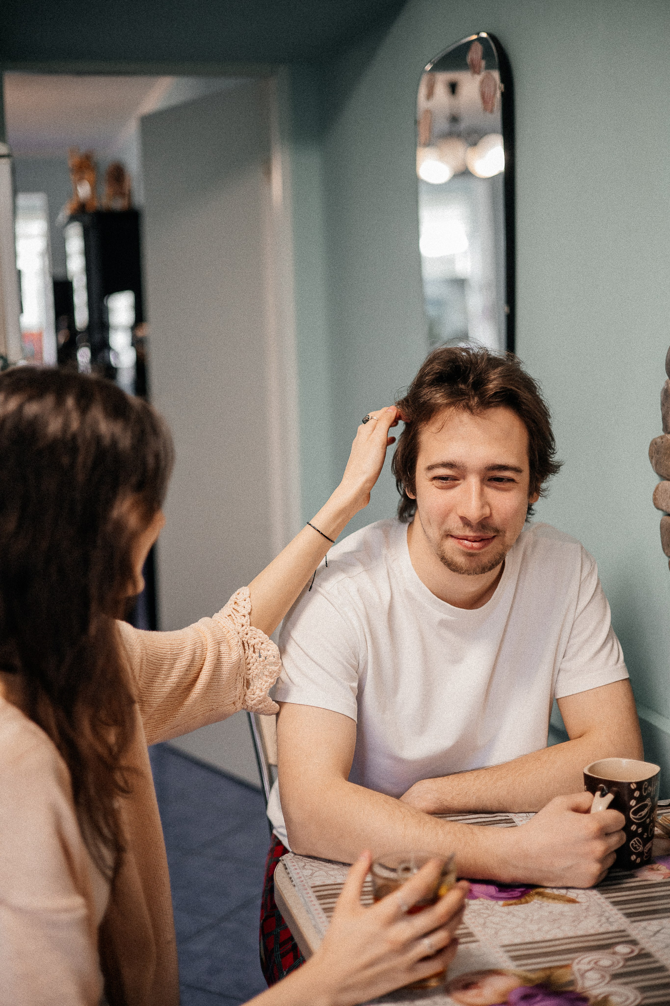 Даниил & Арина 02.03.2025. Фотограф в Севастополе — Евгения Бойко