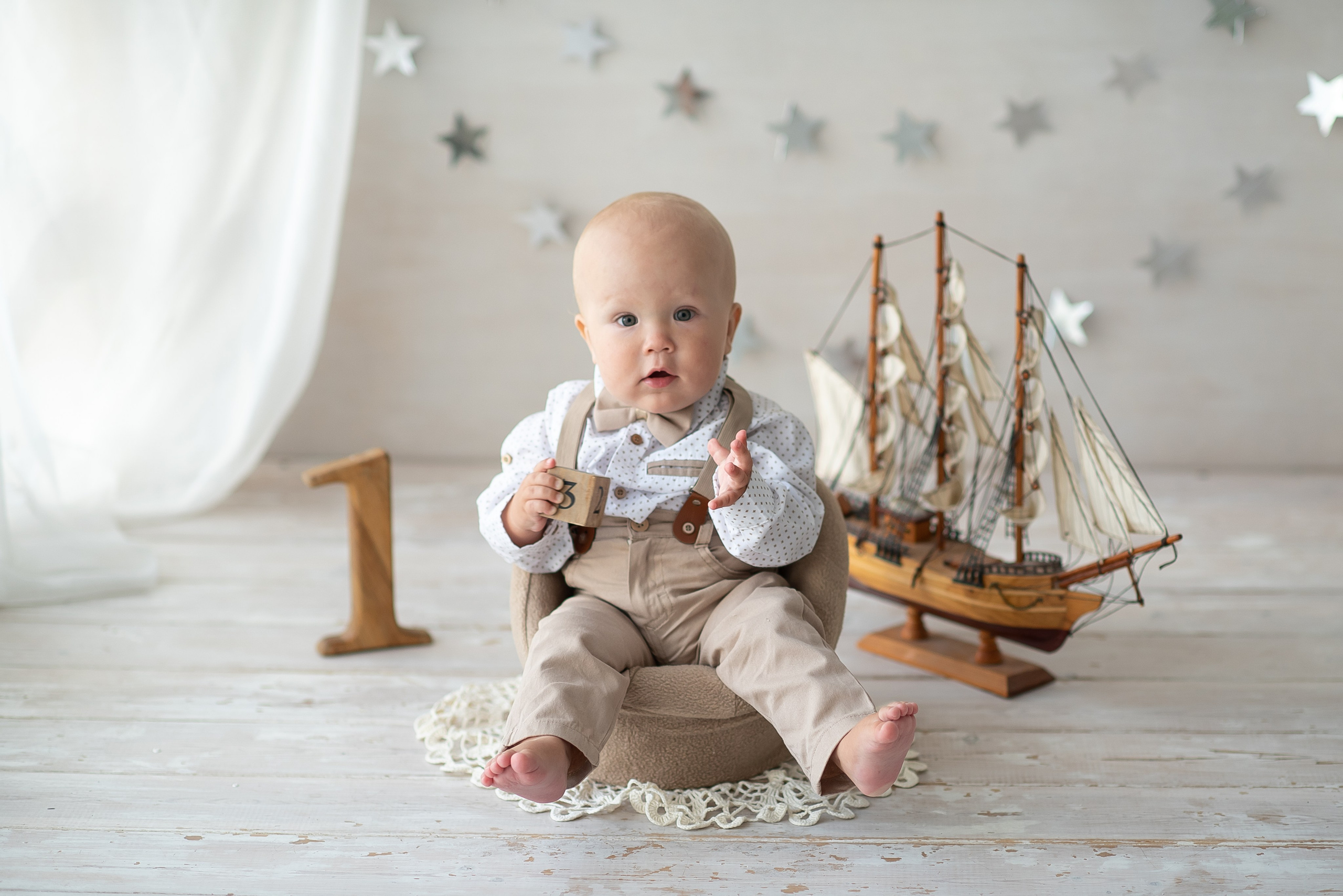 Годик. Фотограф Мария Усманова, Казань