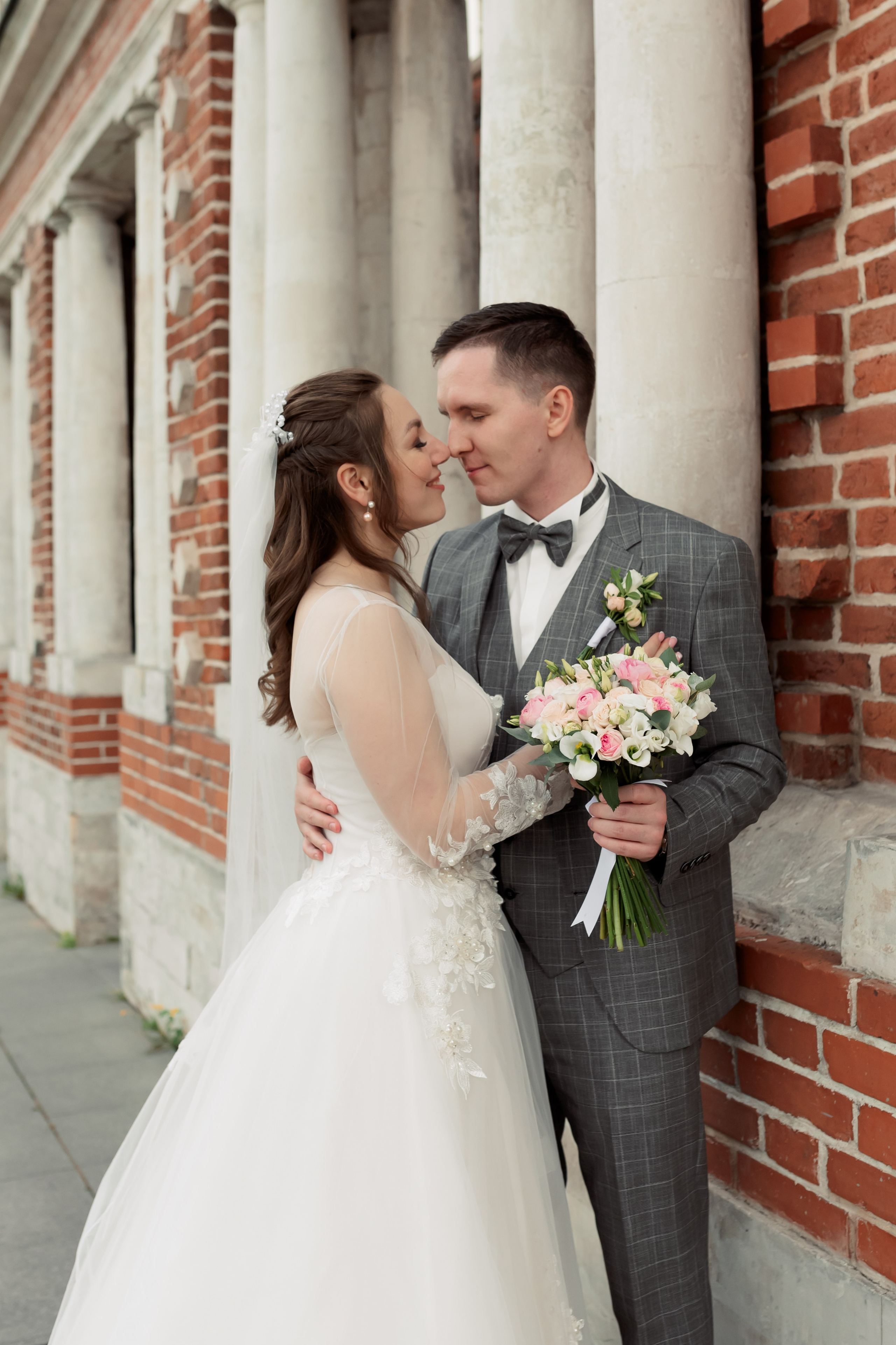 Слава и Таня. Семейный фотограф МОСКВА/Королёв