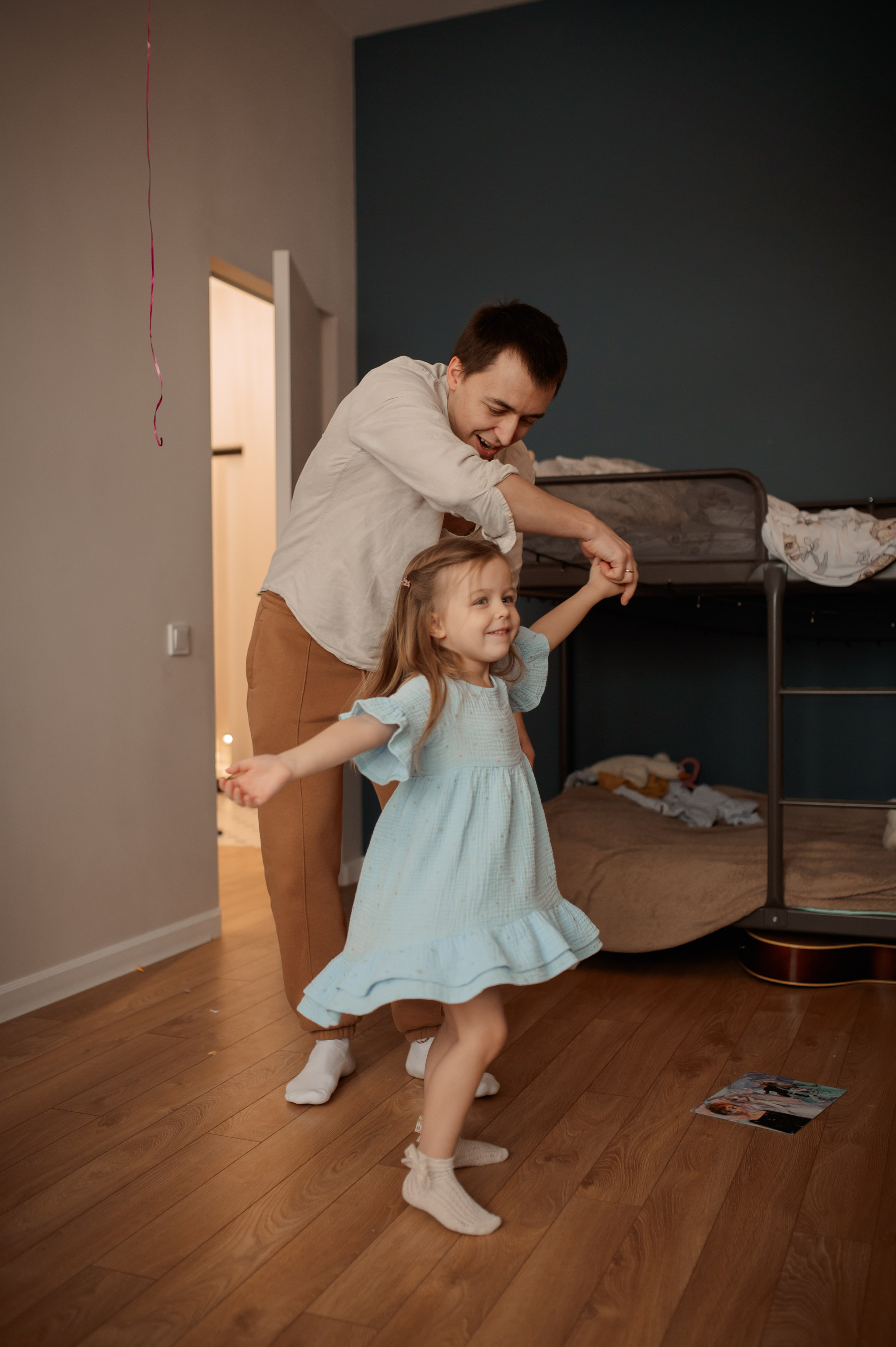 Дома можно всё. Семейный фотограф МОСКВА/Королёв