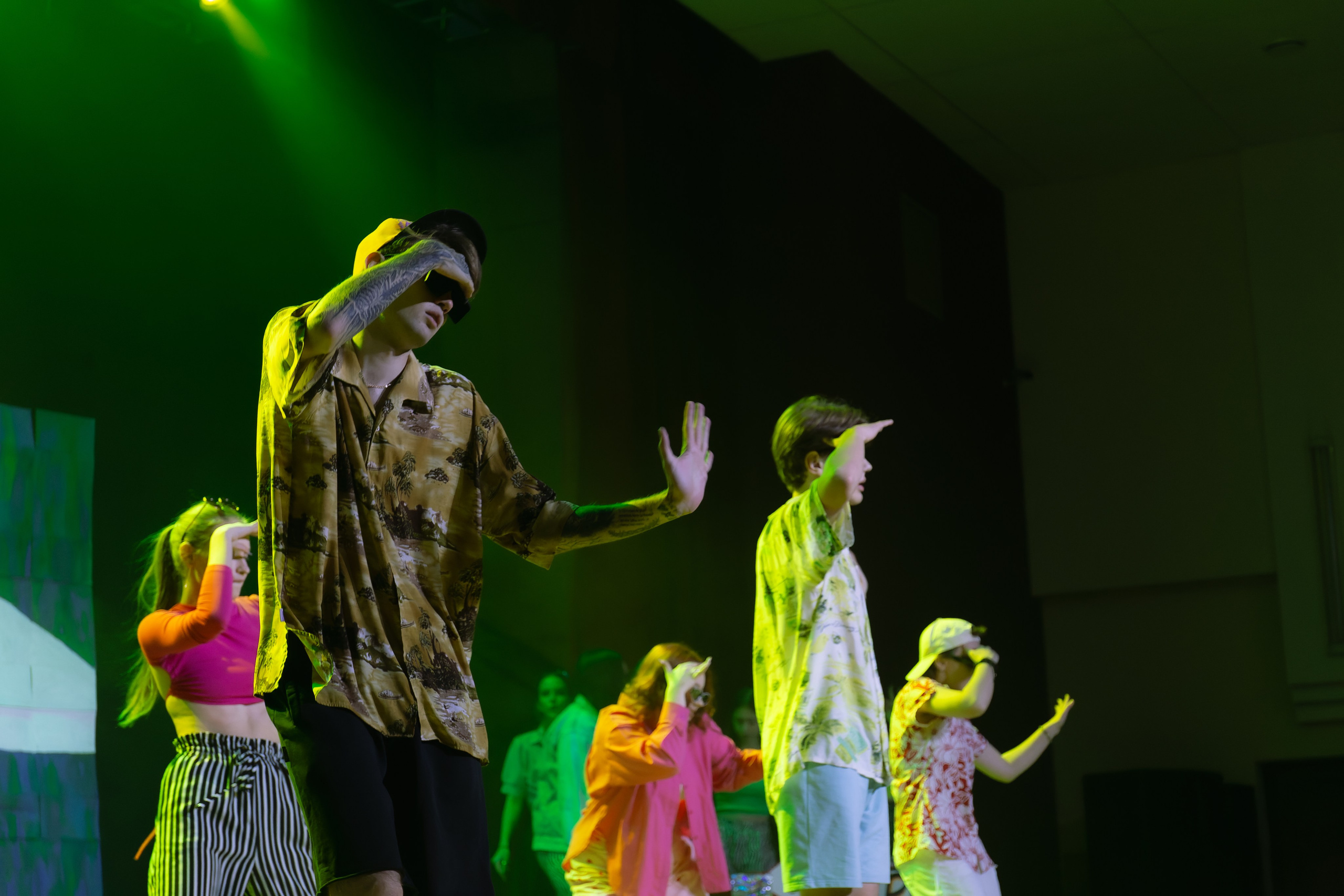 СмолГУ — Зелёное Яблоко — 50/50. KiPPER Gallery — Фотограф