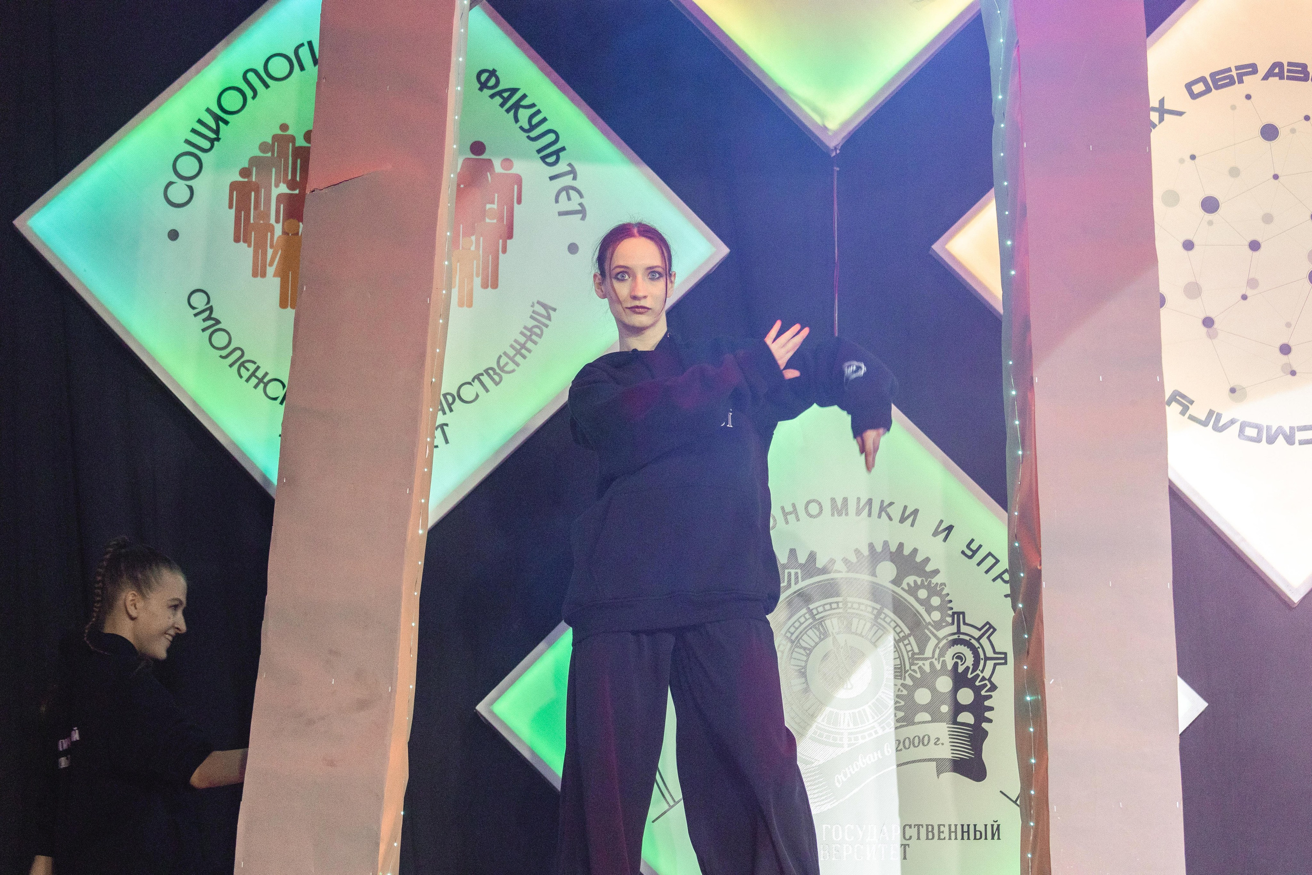 Студвесна 2025 — 50/50. KiPPER Gallery — Фотограф