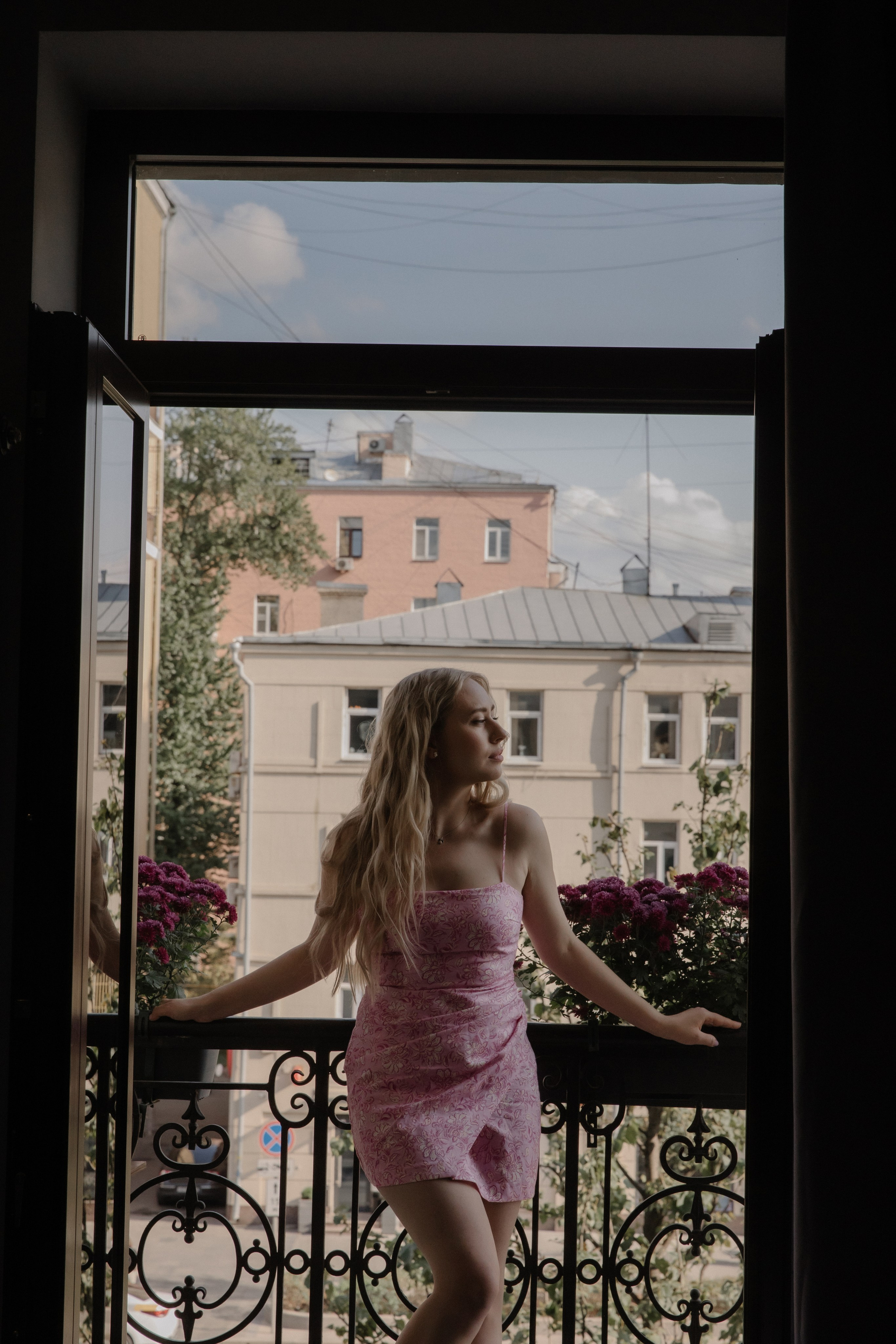 Саша. Фотодень в отеле. Семейный и свадебный фотограф в Москве и Зеленограде Пилипенко Юлия