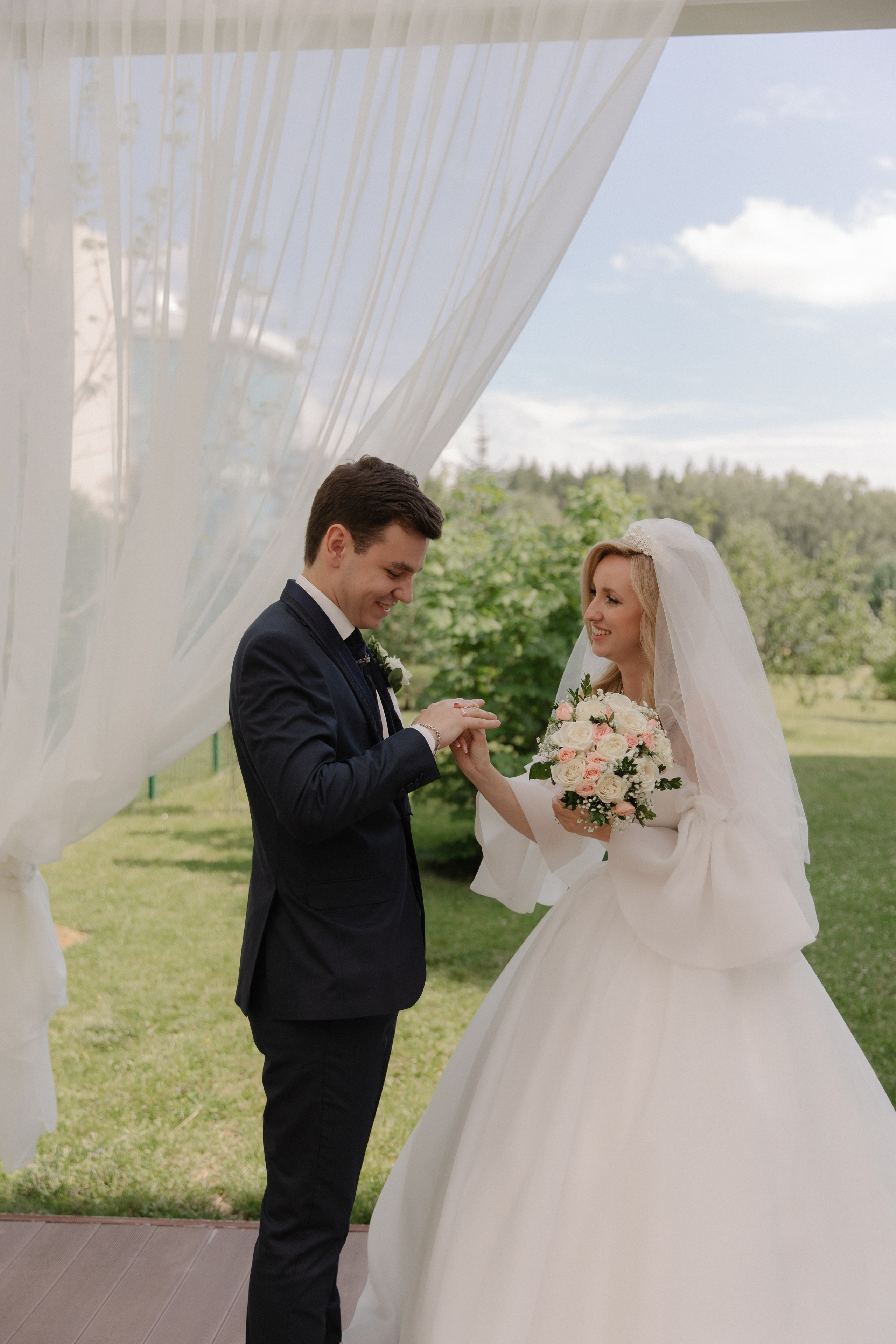 Семен и Софья. Семейный и свадебный фотограф в Москве и Зеленограде Пилипенко Юлия