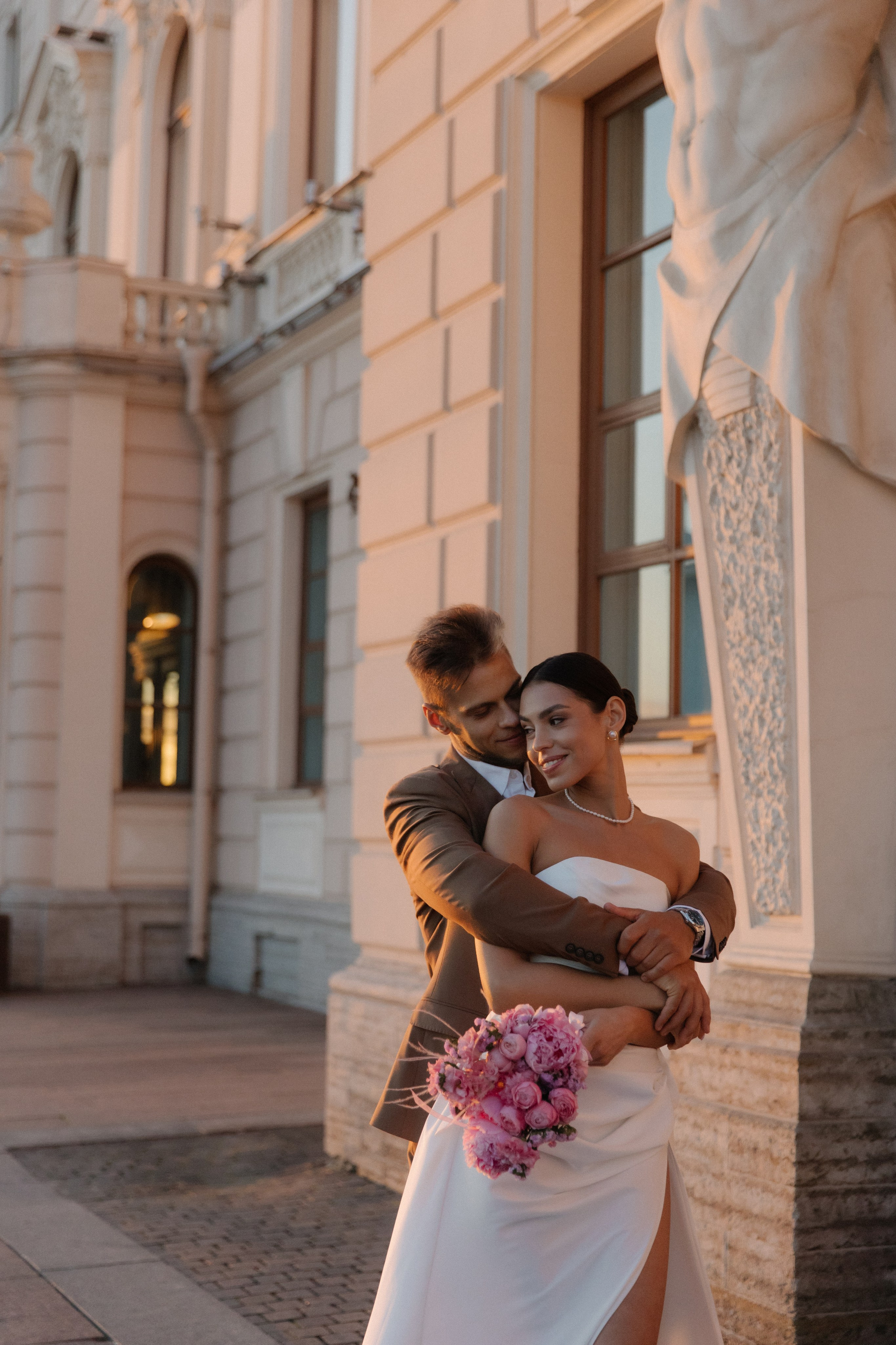 Игорь и Арина. Семейный и свадебный фотограф в Москве и Зеленограде Пилипенко Юлия