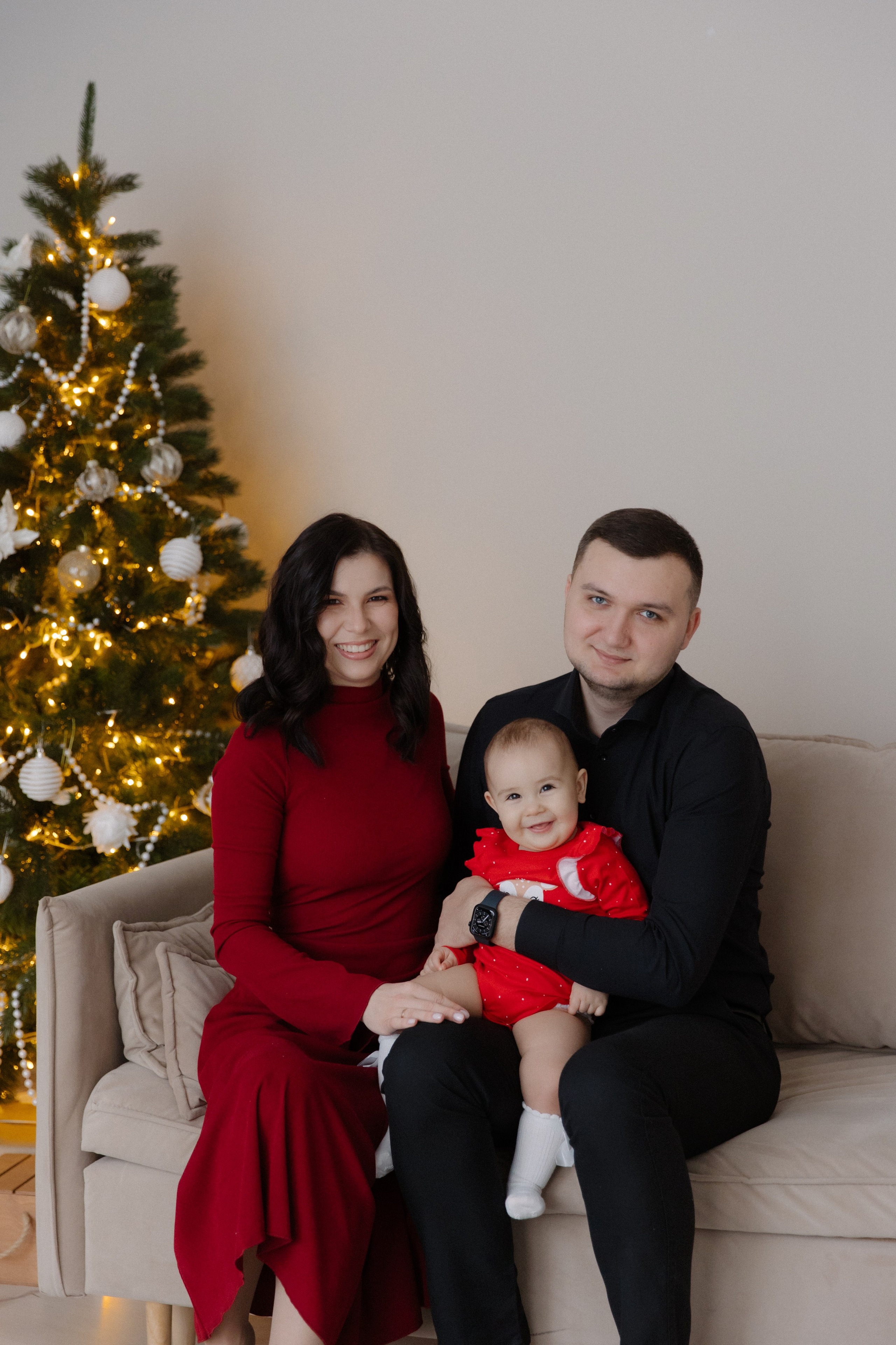 Семья Леши и Светы. Семейный и свадебный фотограф в Москве и Зеленограде Пилипенко Юлия