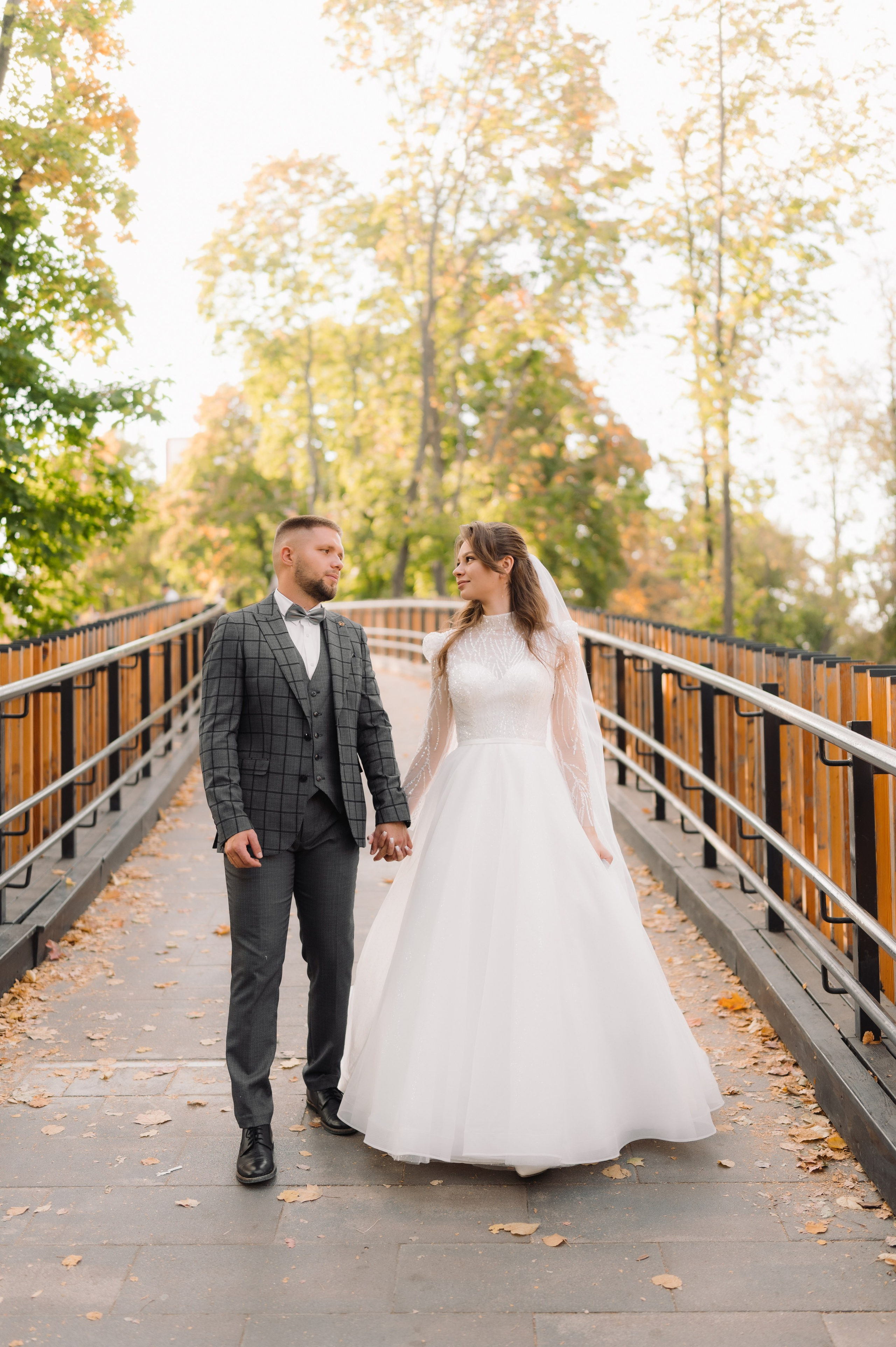 Лиза и Максим. Фотограф Ольга Мызникова