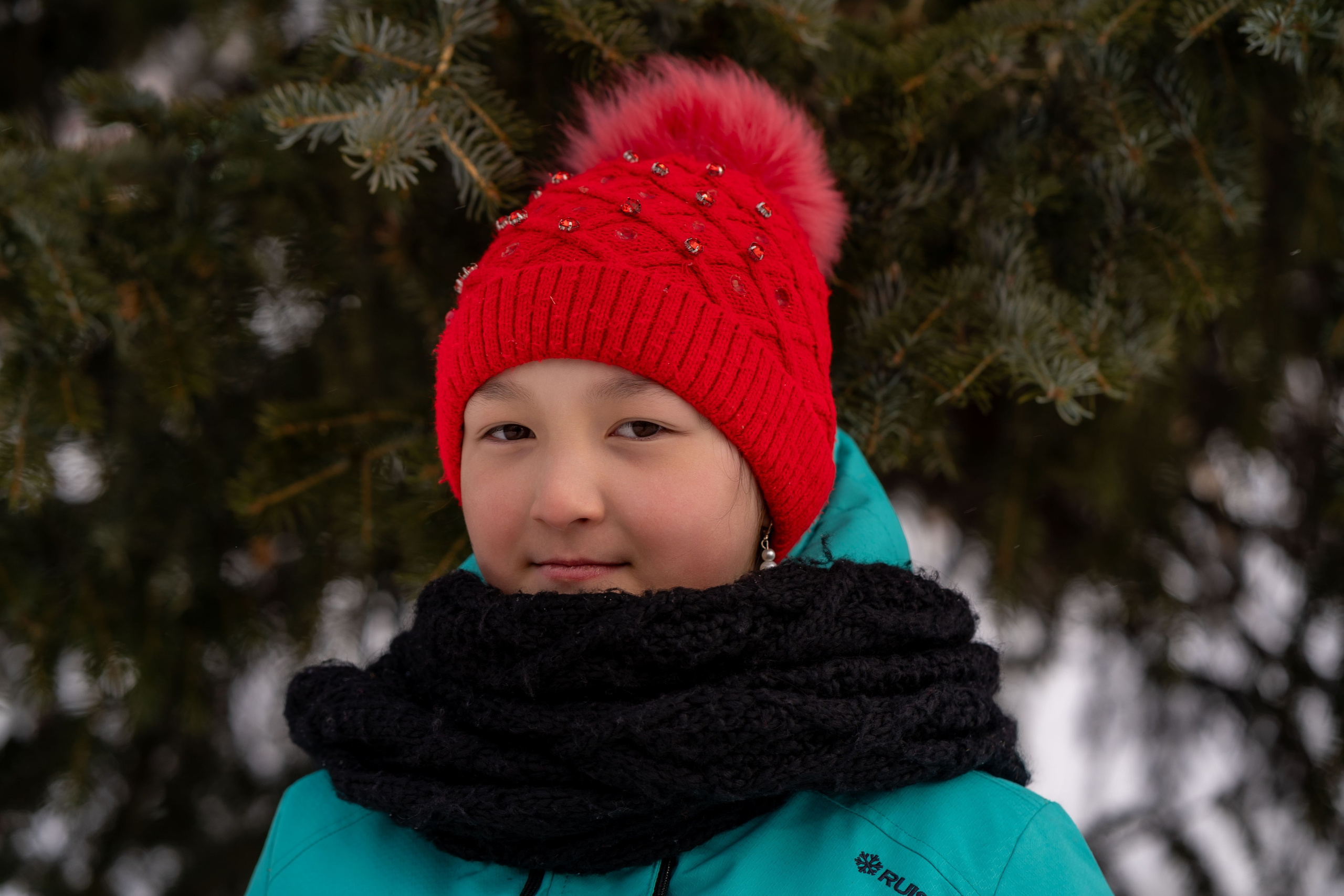 Школьная. Фотограф Ворошилов Дмитрий. Эссо. Камчатка