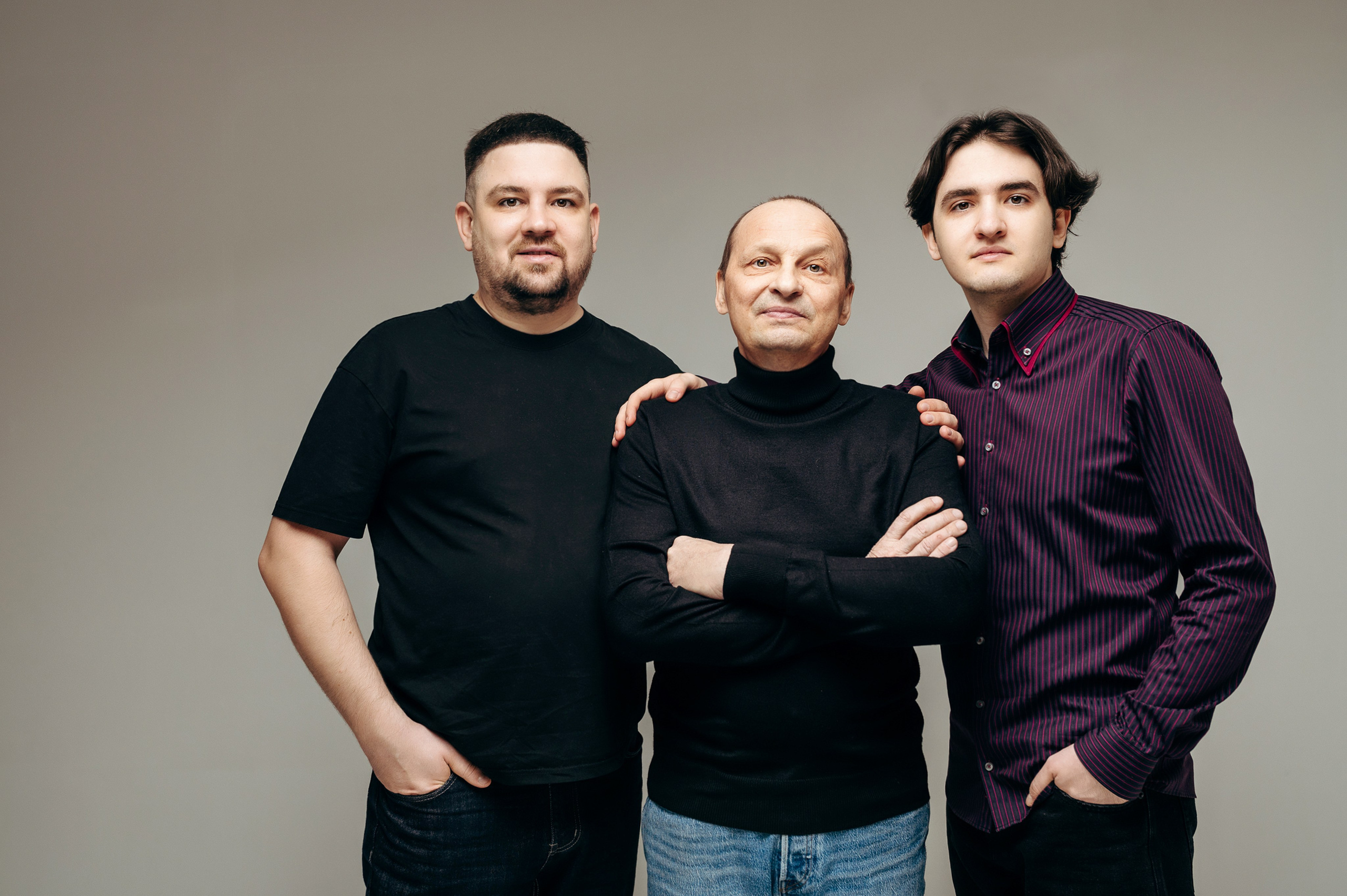 Семейная. Фотограф на Крещение и Венчание в Оренбурге и Оренбургской области Наталья Мулина