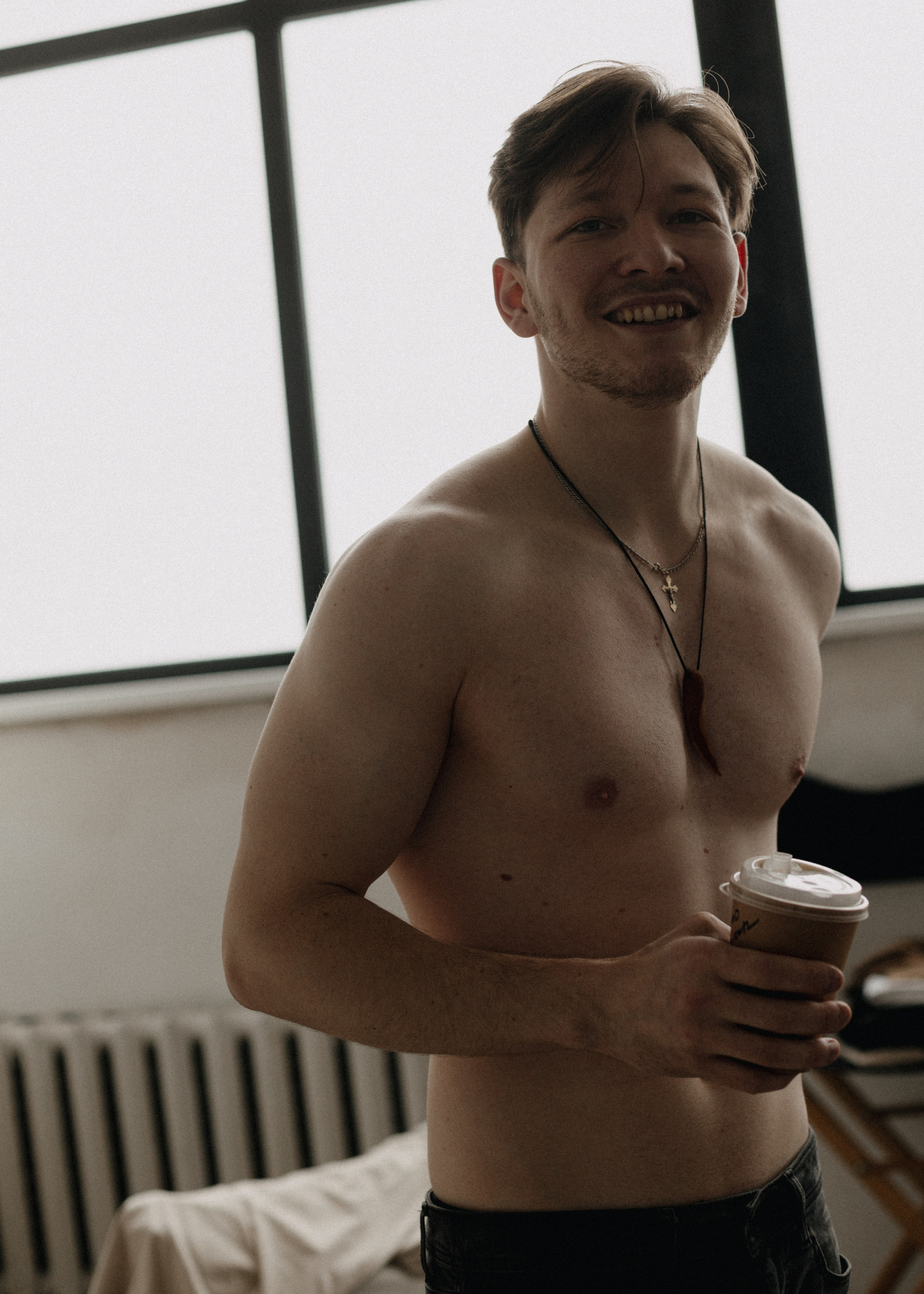 Женя. Про любовь