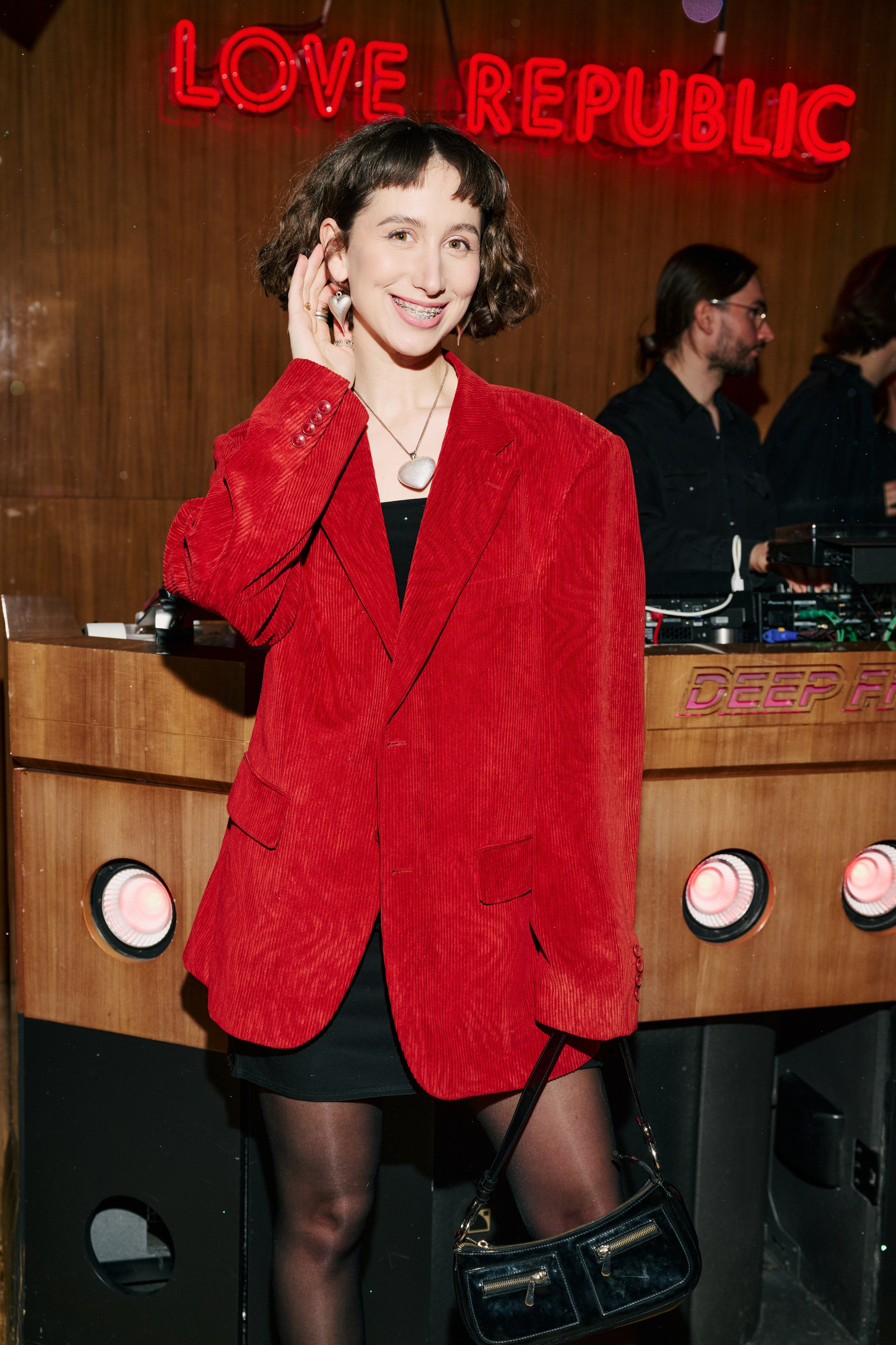 14 Февраля в LOVE REPUBLIC. Фотограф Сергей Бойко Москва