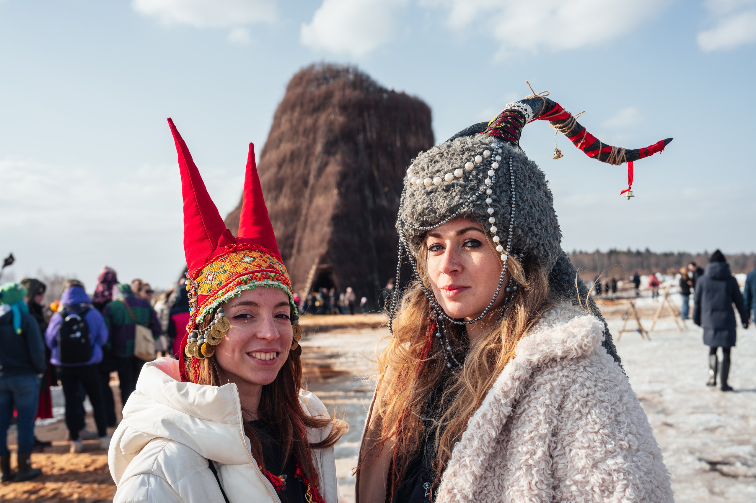 Масленица в Никола — Ленивце. @tomrus: Рустам Шагиморданов — фотограф