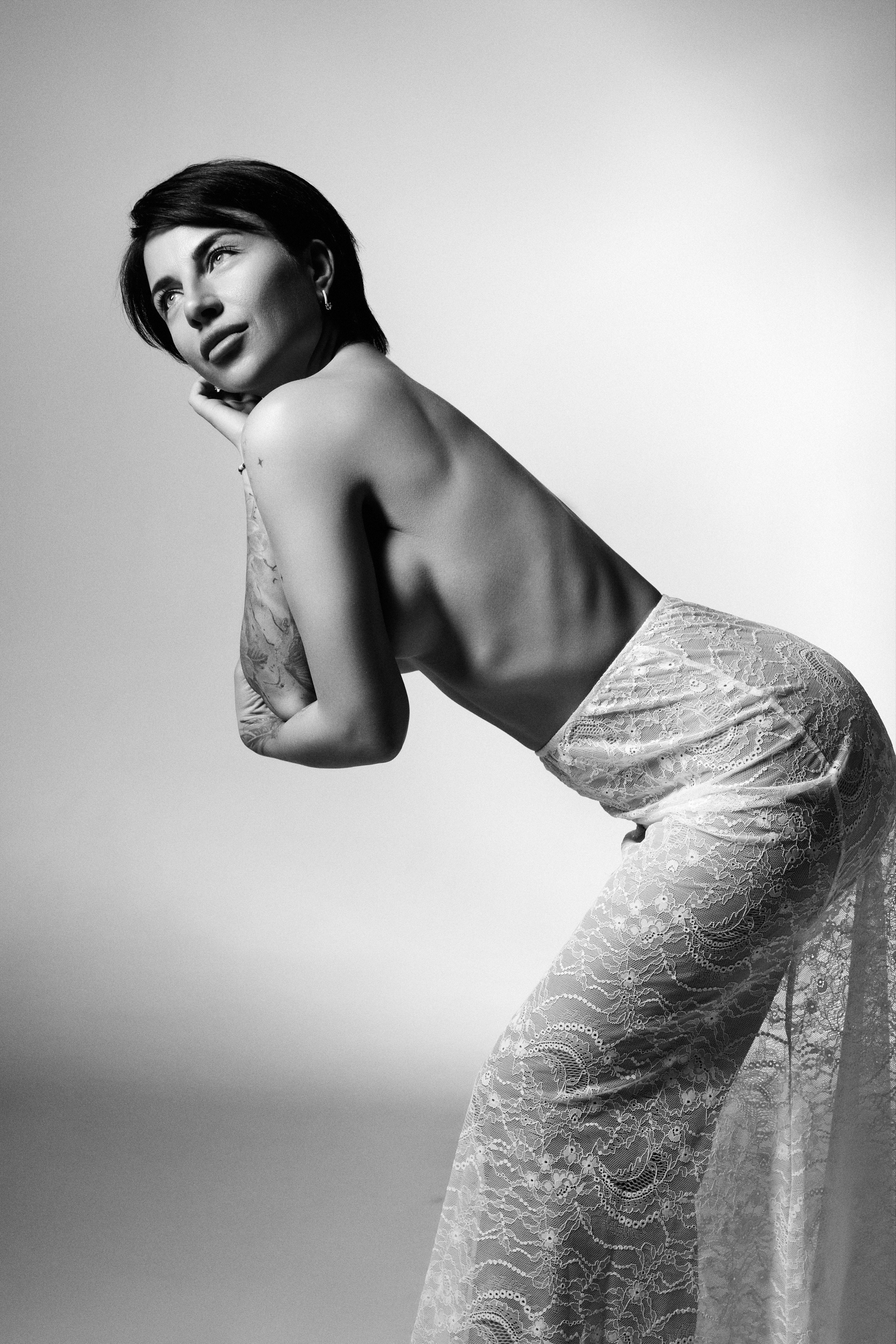 Студийные женские. Фотограф в г. Уссурийск Юлия Зозуля