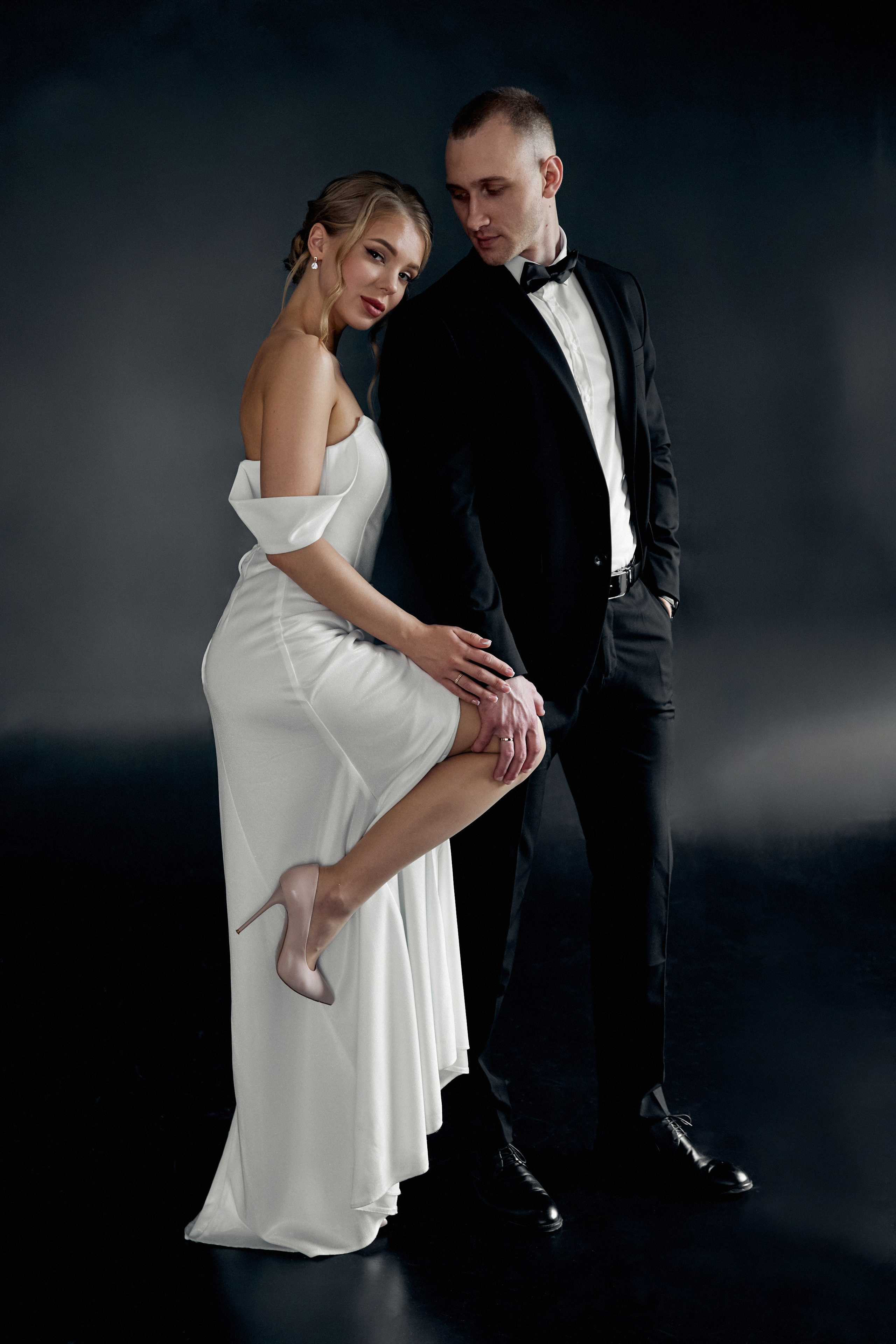 Владлена и Евгений. Фотограф в г. Уссурийск Юлия Зозуля