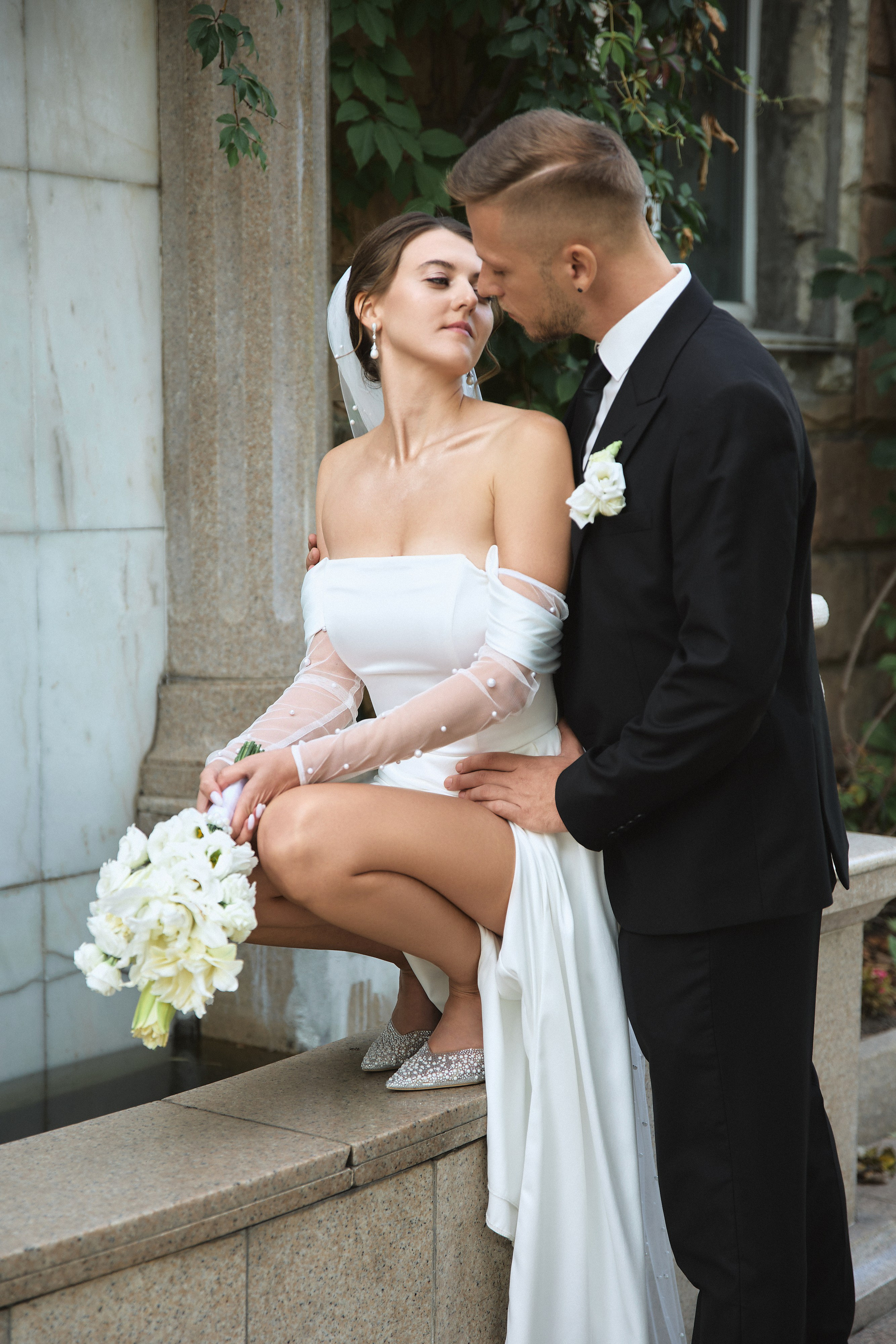 Кристина и Александр. Фотограф в г. Уссурийск Юлия Зозуля