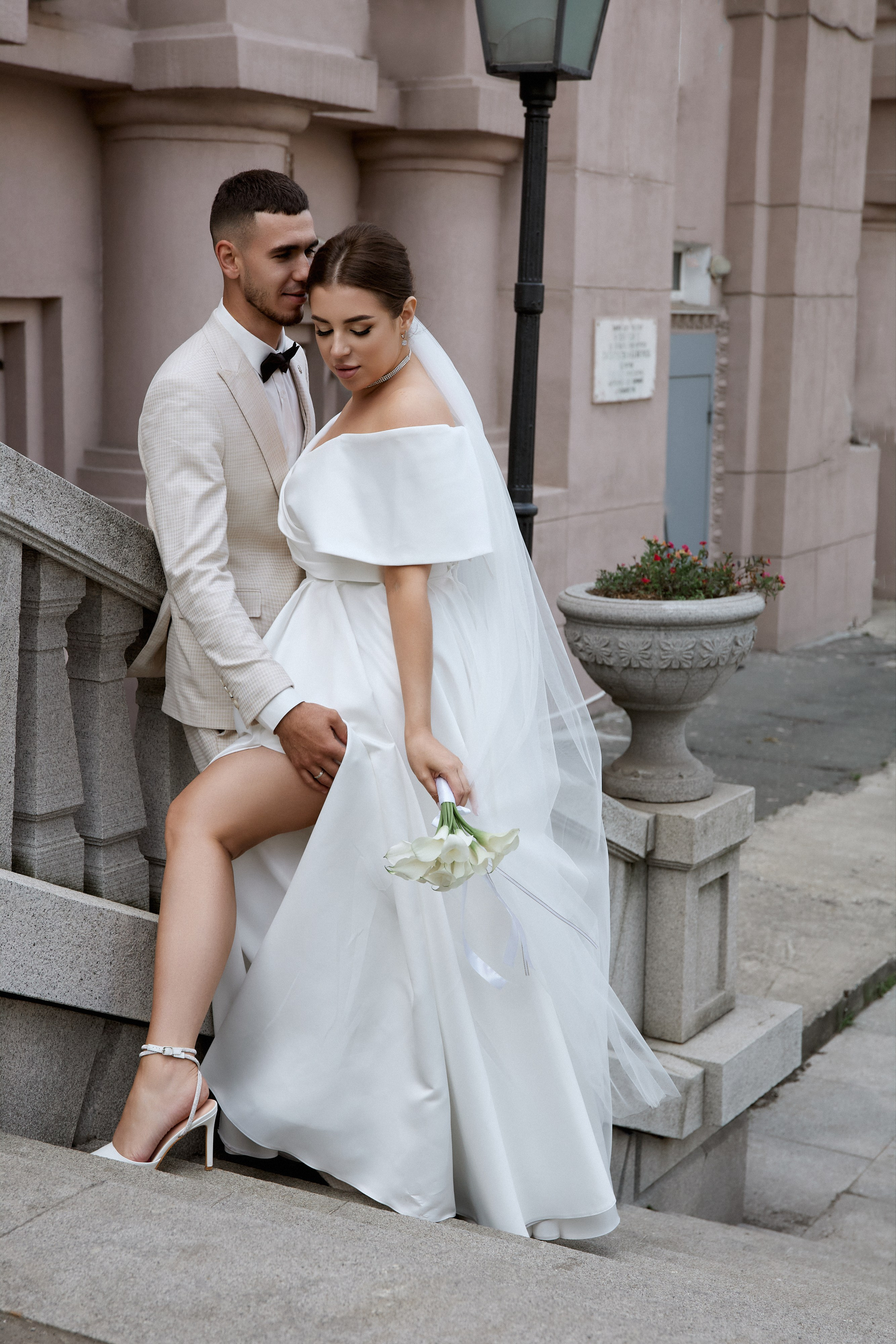 Валерия и Андрей. Фотограф в г. Уссурийск Юлия Зозуля