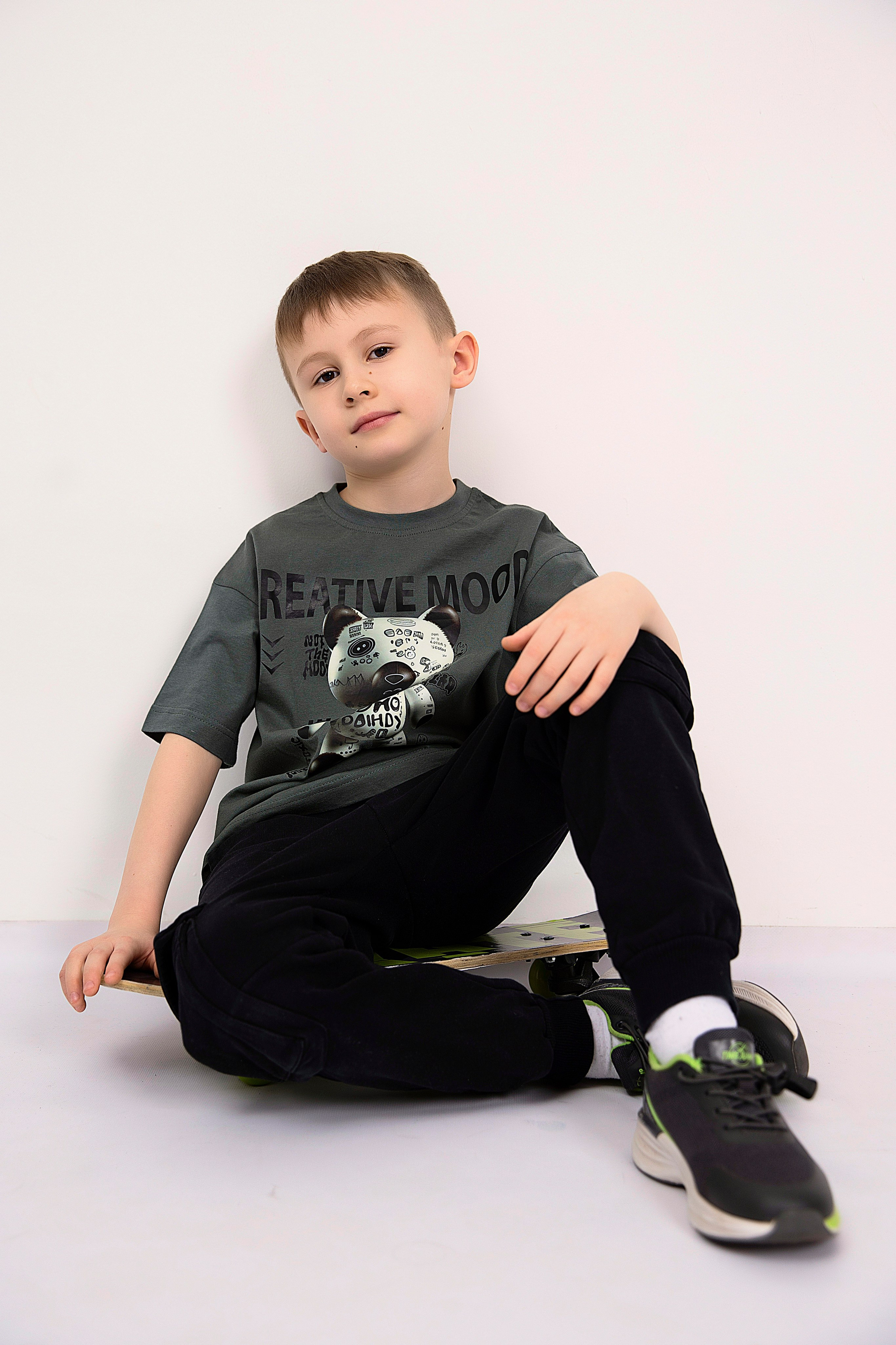 «ПАЦАНЫ». Детский школьный фотограф в Кемерово Зиновьева Екатерина