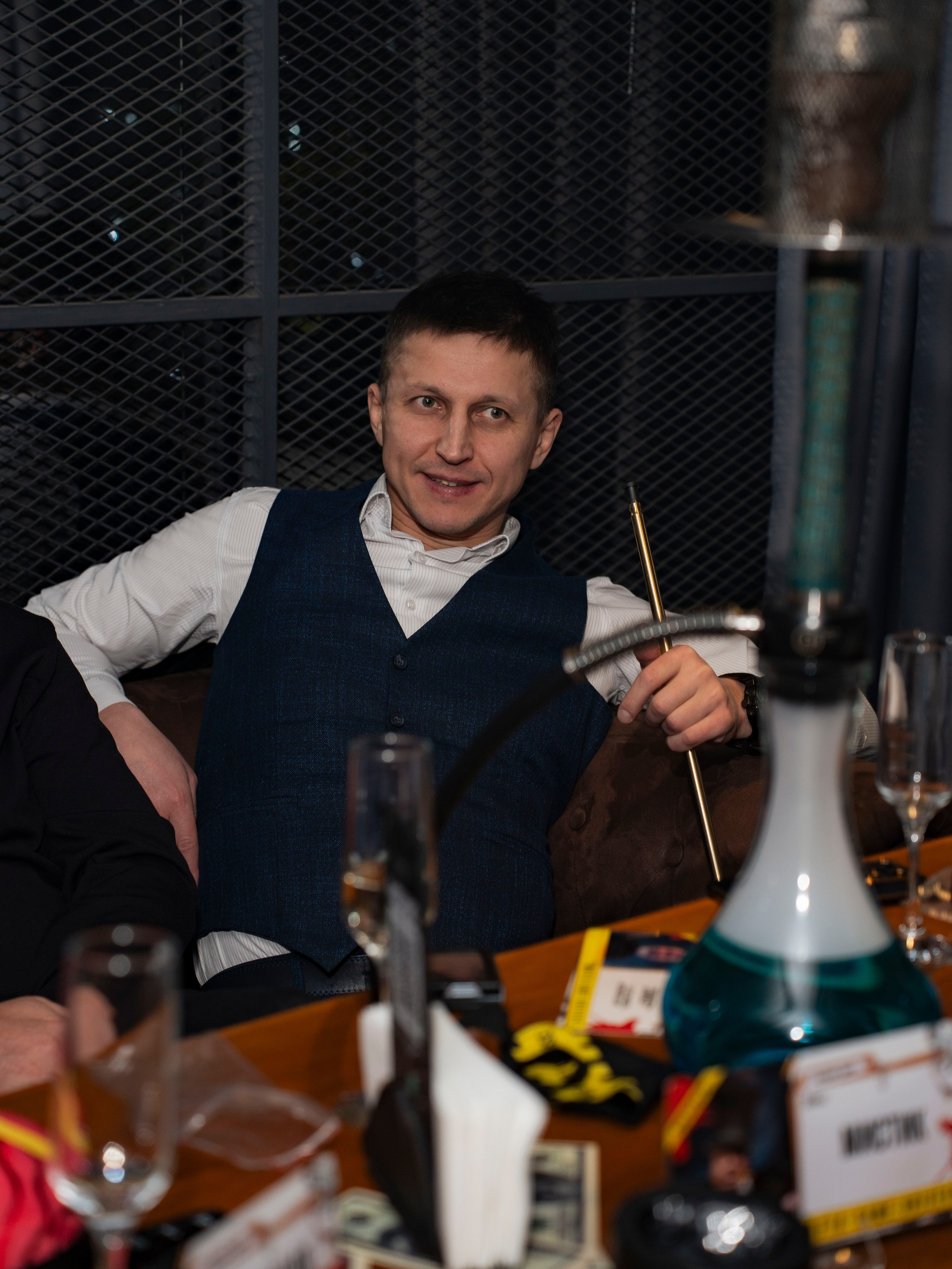 Мафия. Портретный фотограф Москва Белогорцев Сергей