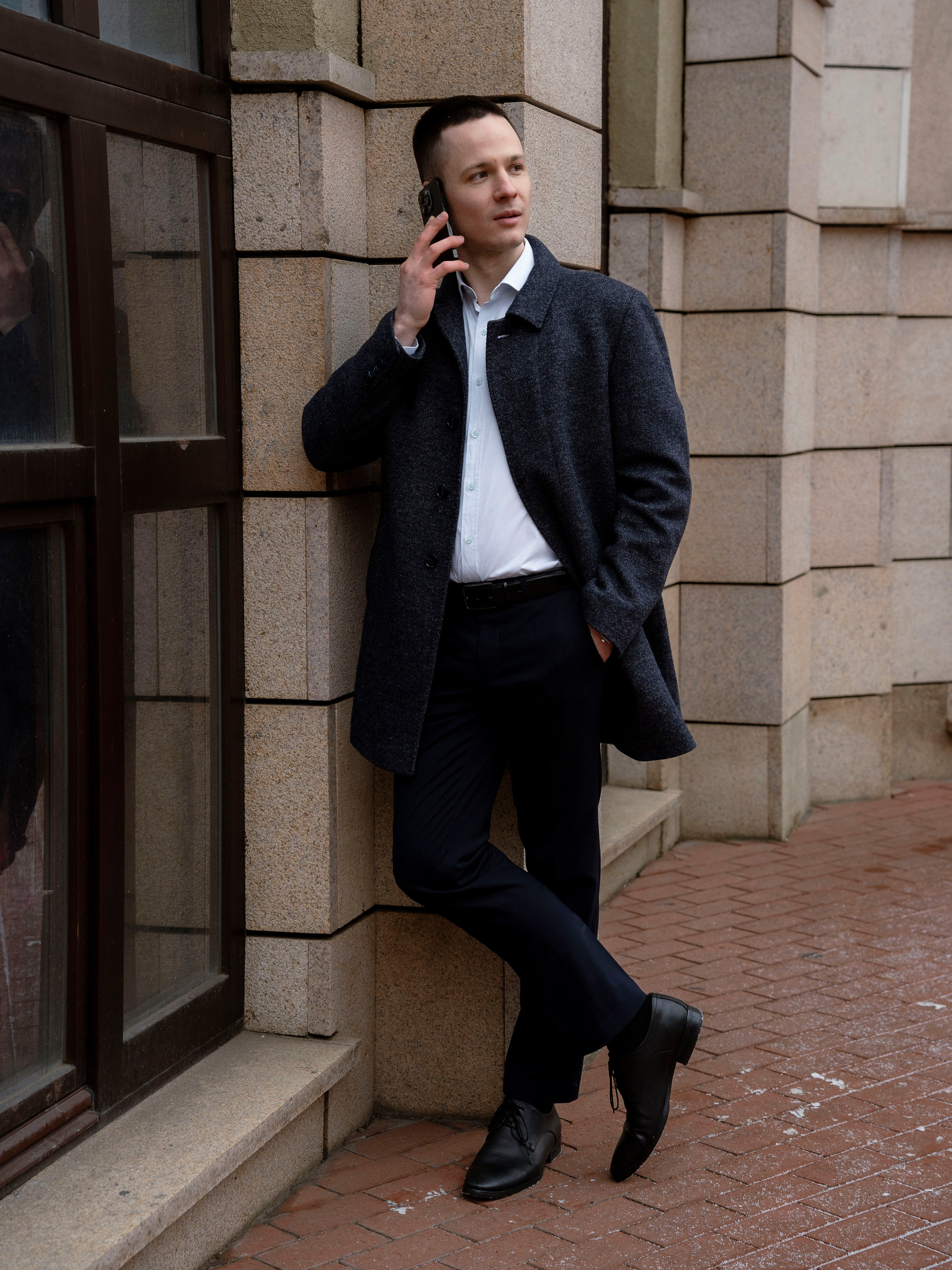 Nikolay. Портретный фотограф Москва Белогорцев Сергей