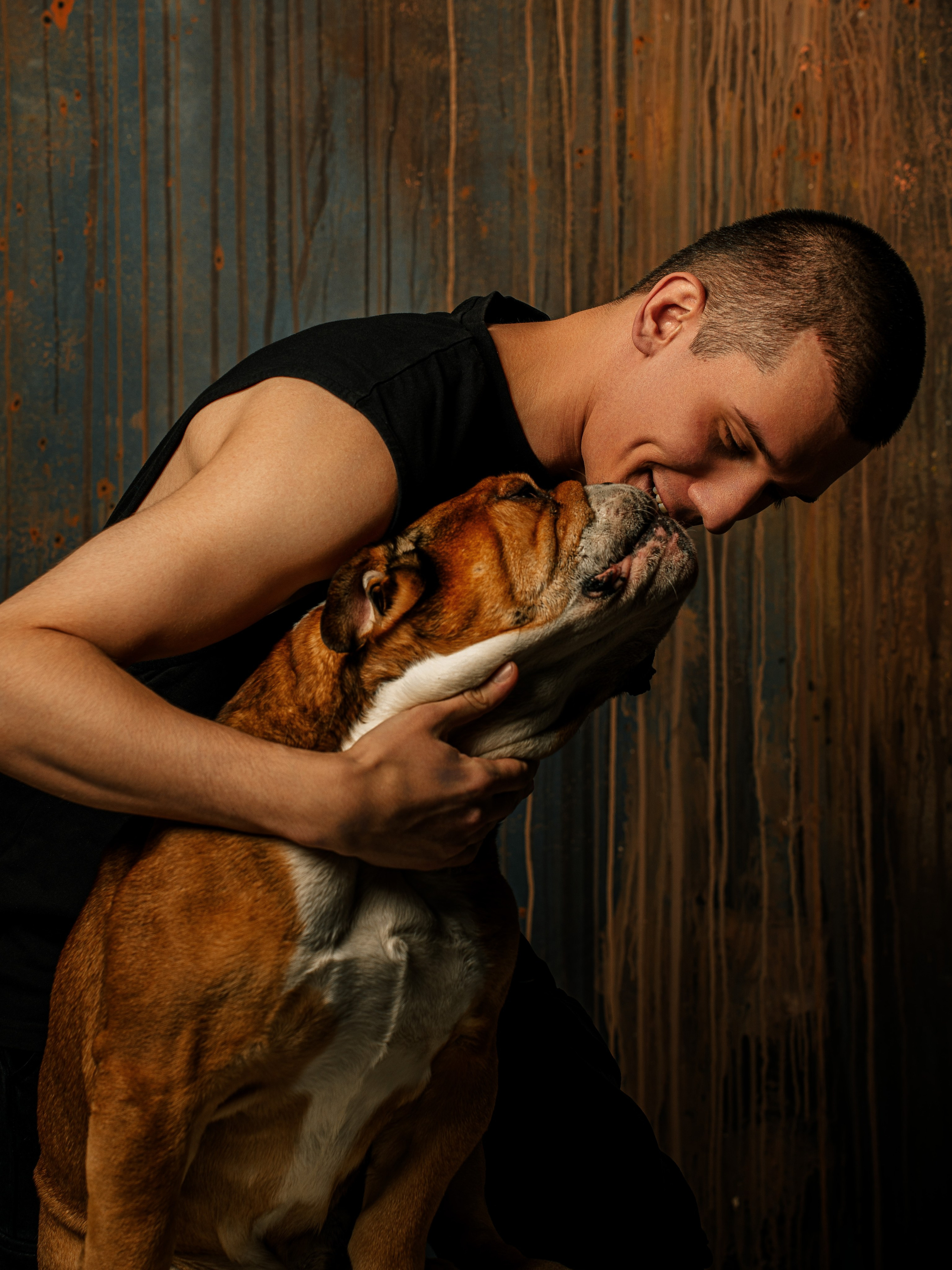 Vladimir. Портретный фотограф Москва Белогорцев Сергей