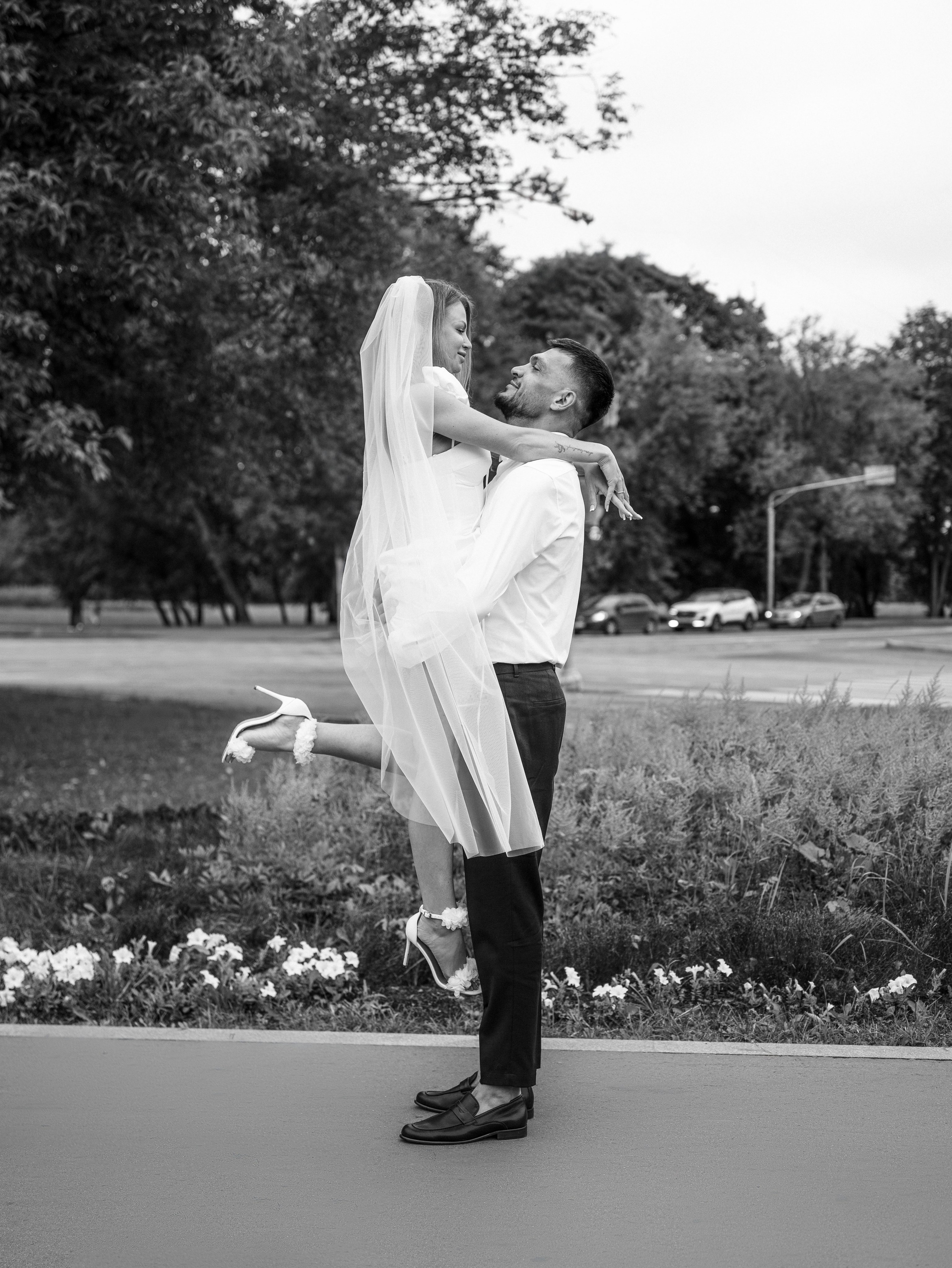 Виталий & Катерина. Портретный фотограф Москва Белогорцев Сергей