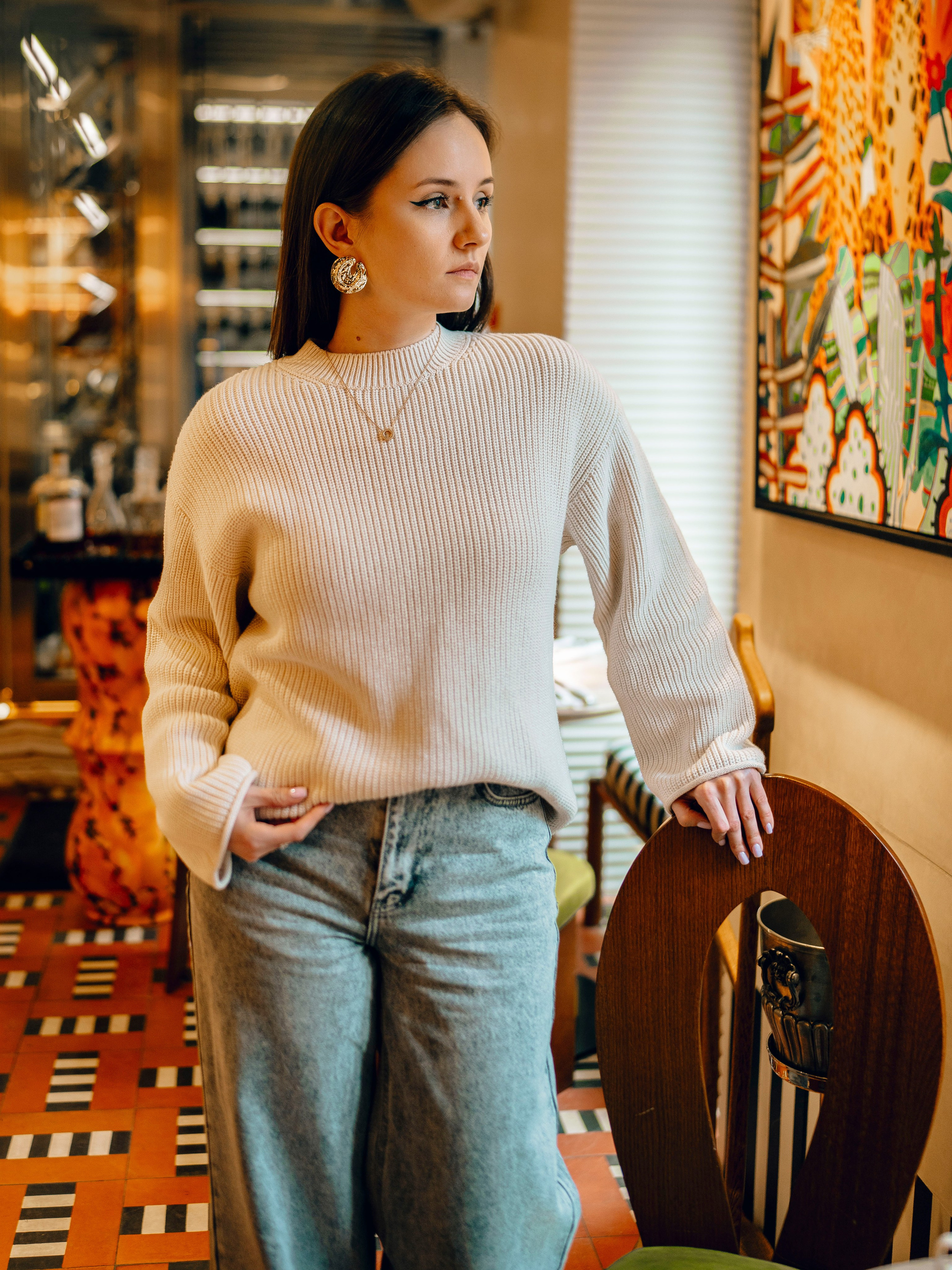 Marina. Портретный фотограф Москва Белогорцев Сергей