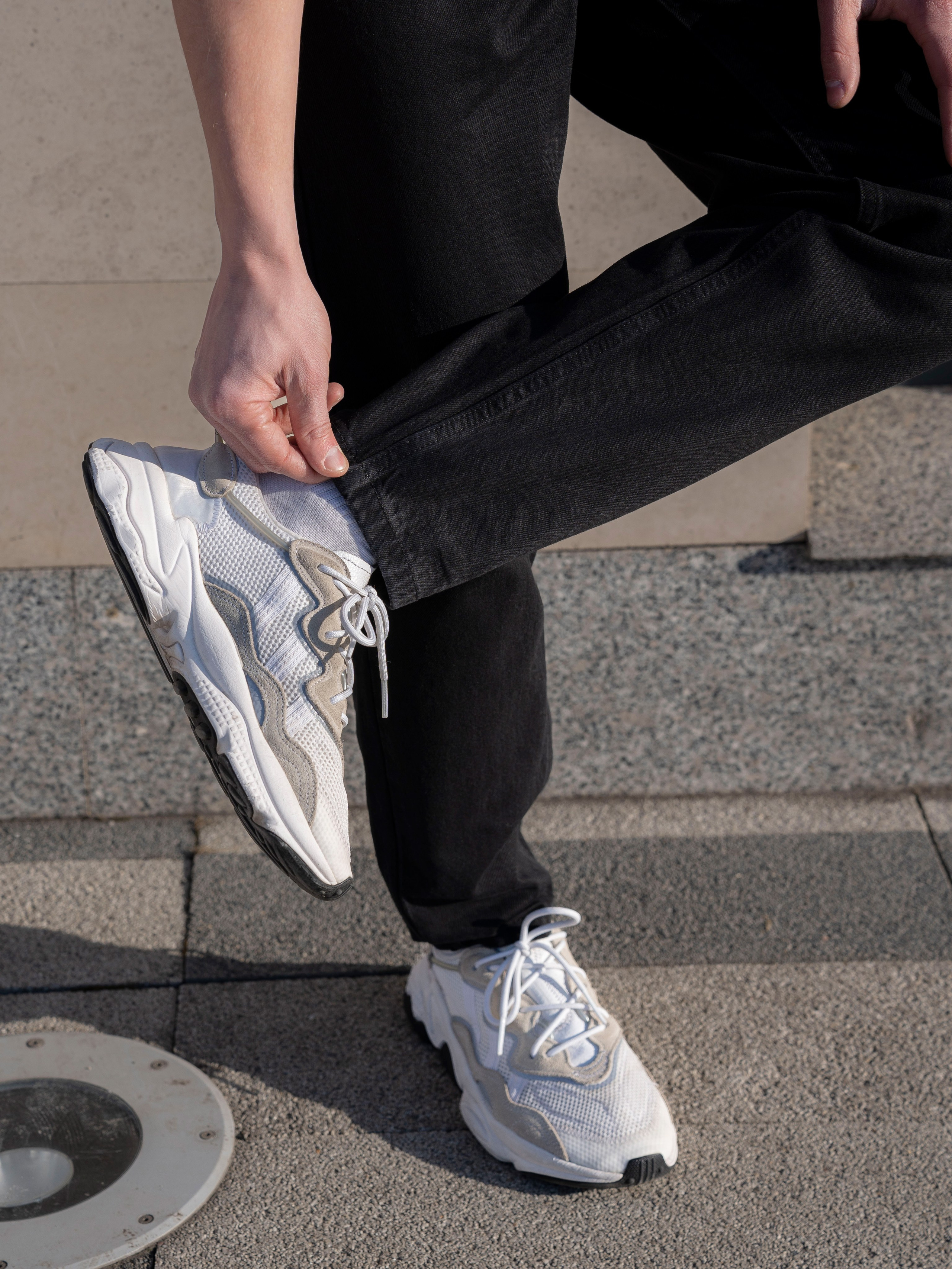 Jeans. Портретный фотограф Москва Белогорцев Сергей