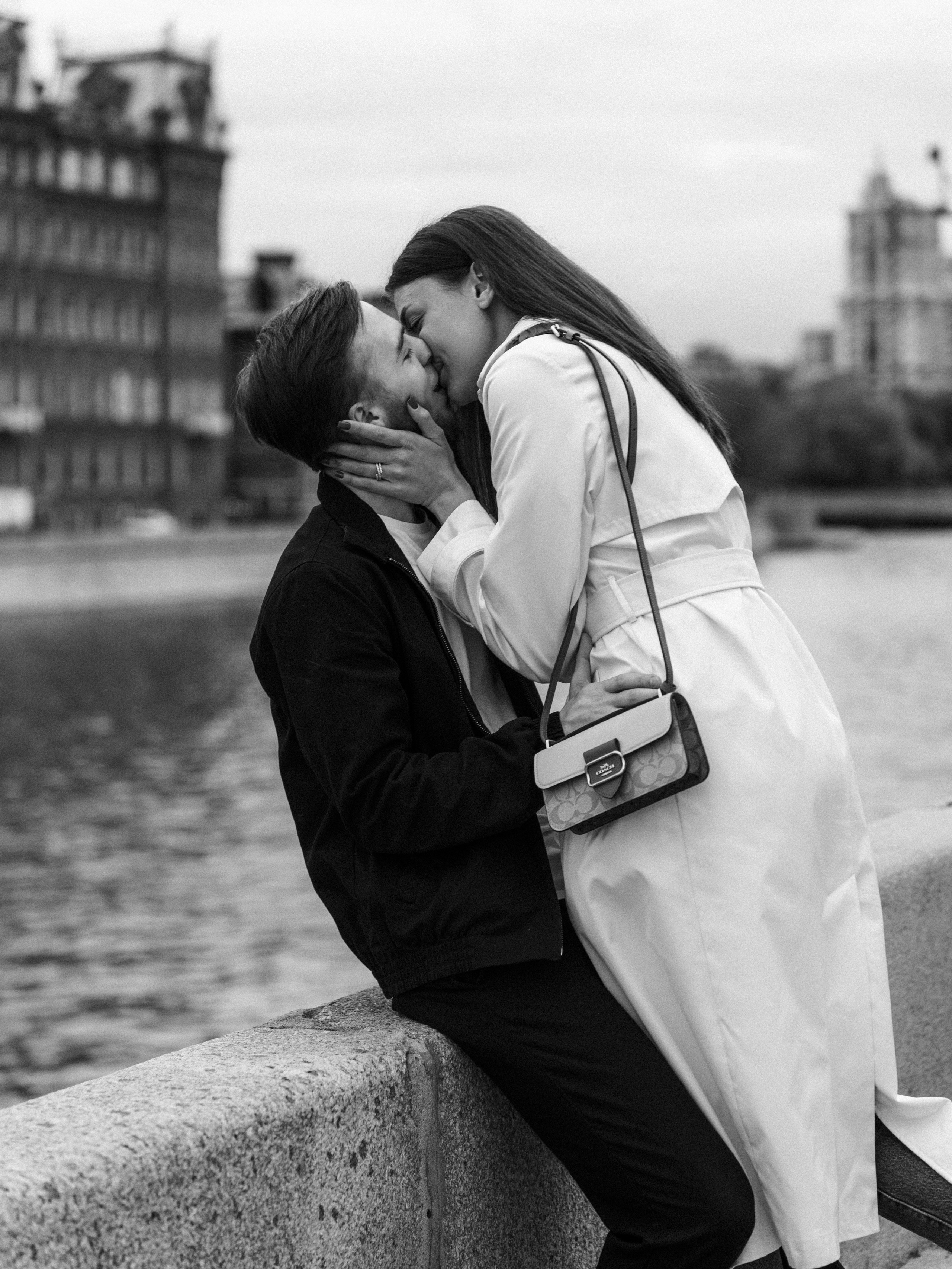 Konstantin & Elizaveta. Портретный фотограф Москва Белогорцев Сергей