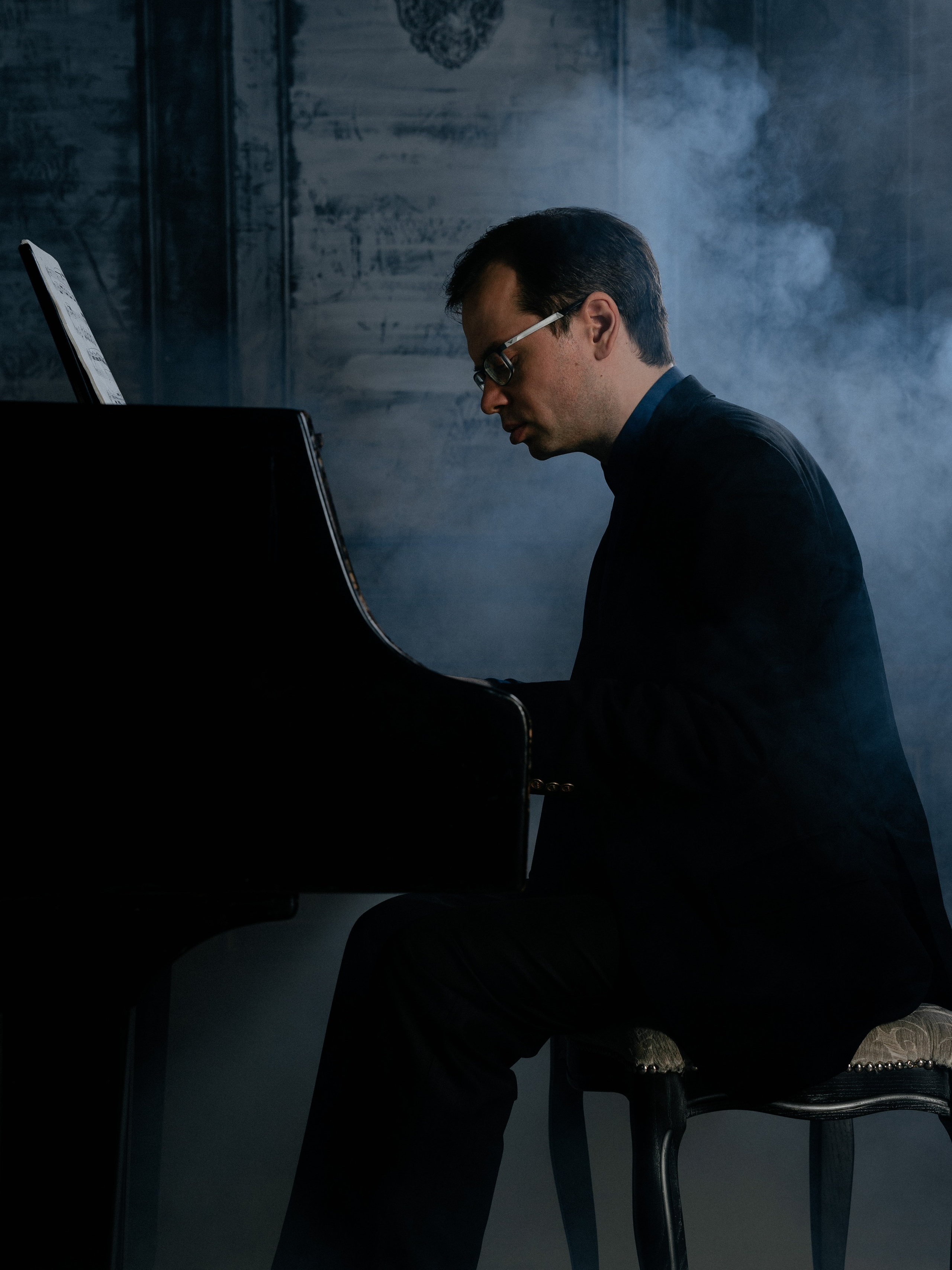 Maestro. Портретный фотограф Москва Белогорцев Сергей