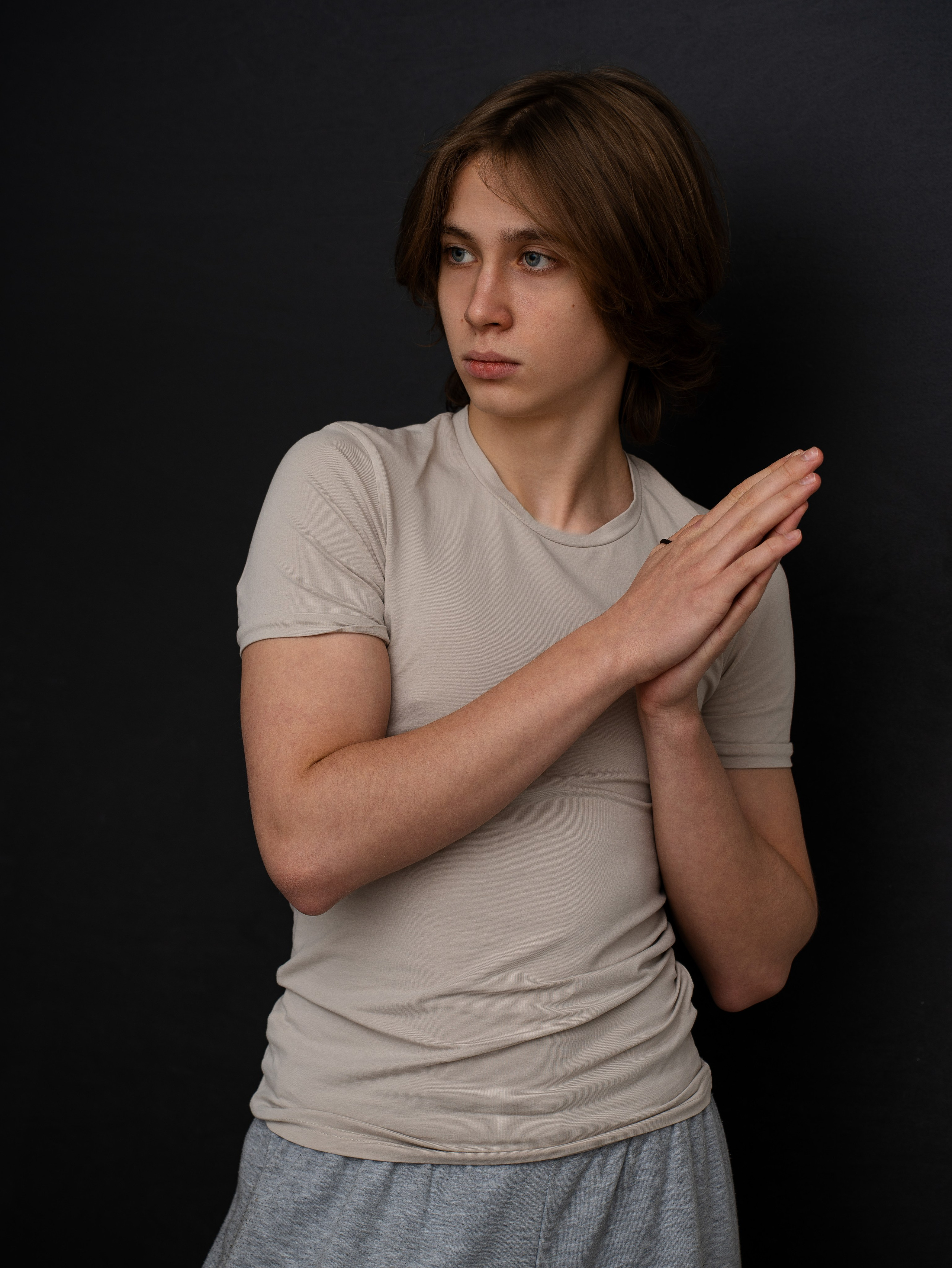 Саша. Портретный фотограф Москва Белогорцев Сергей