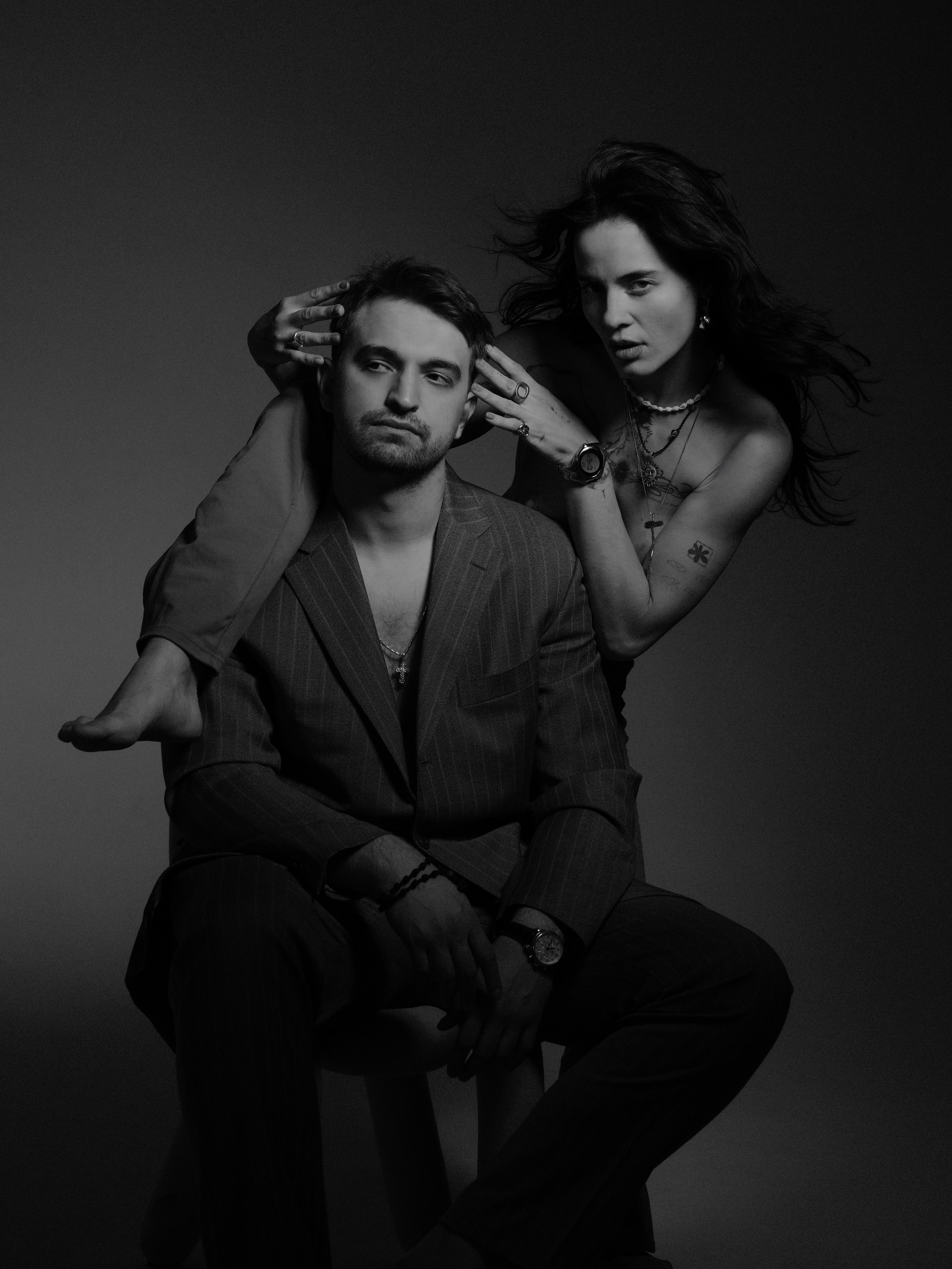 Viktor & Kris. Портретный фотограф Москва Белогорцев Сергей