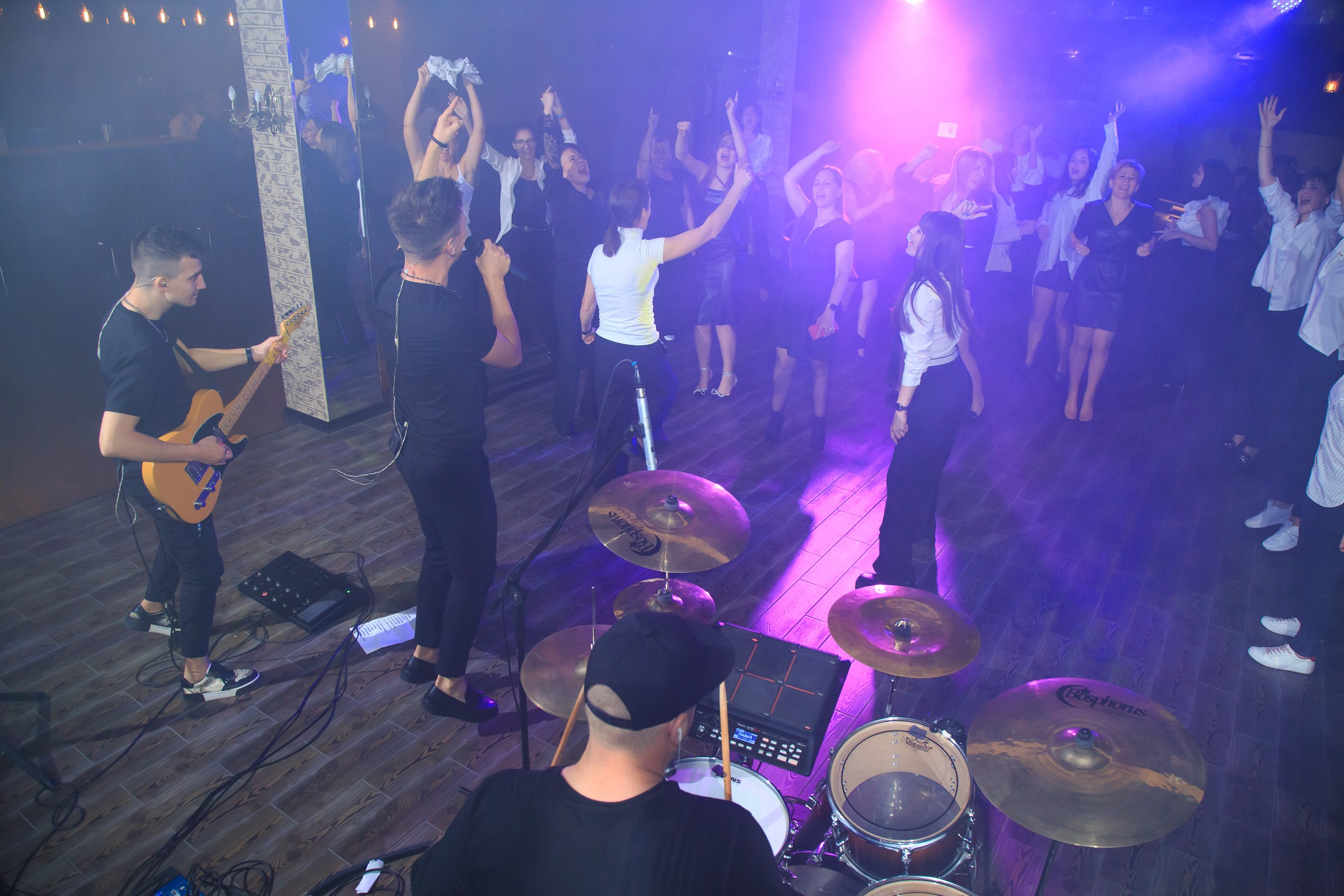 Открытие караоке клуба Mozguhose. Репортажный и свадебный фотограф Пятигорск и КМВ