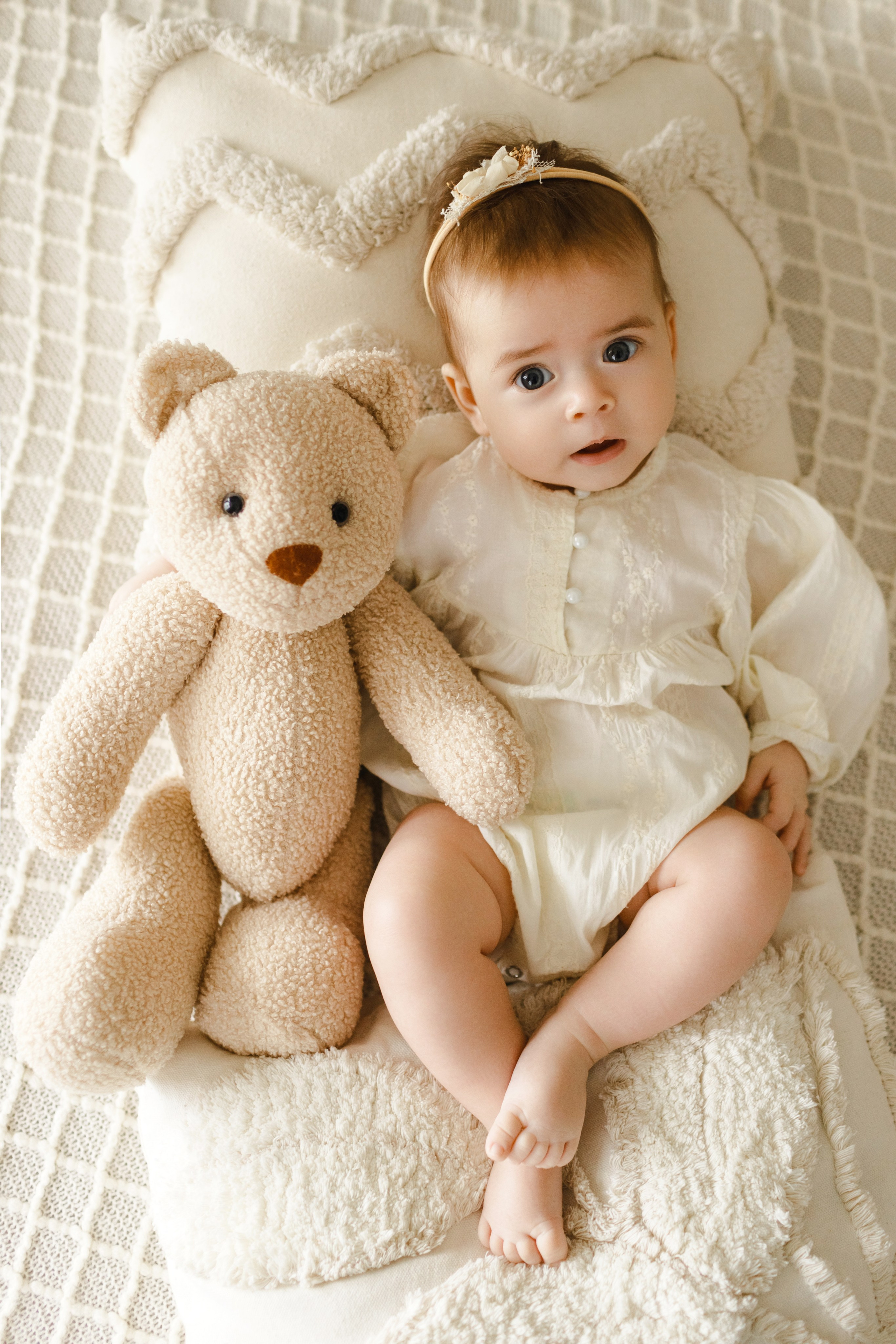 Малыши 3-11 мес. Детский и семейный фотограф в Краснодаре Альбина Морозова