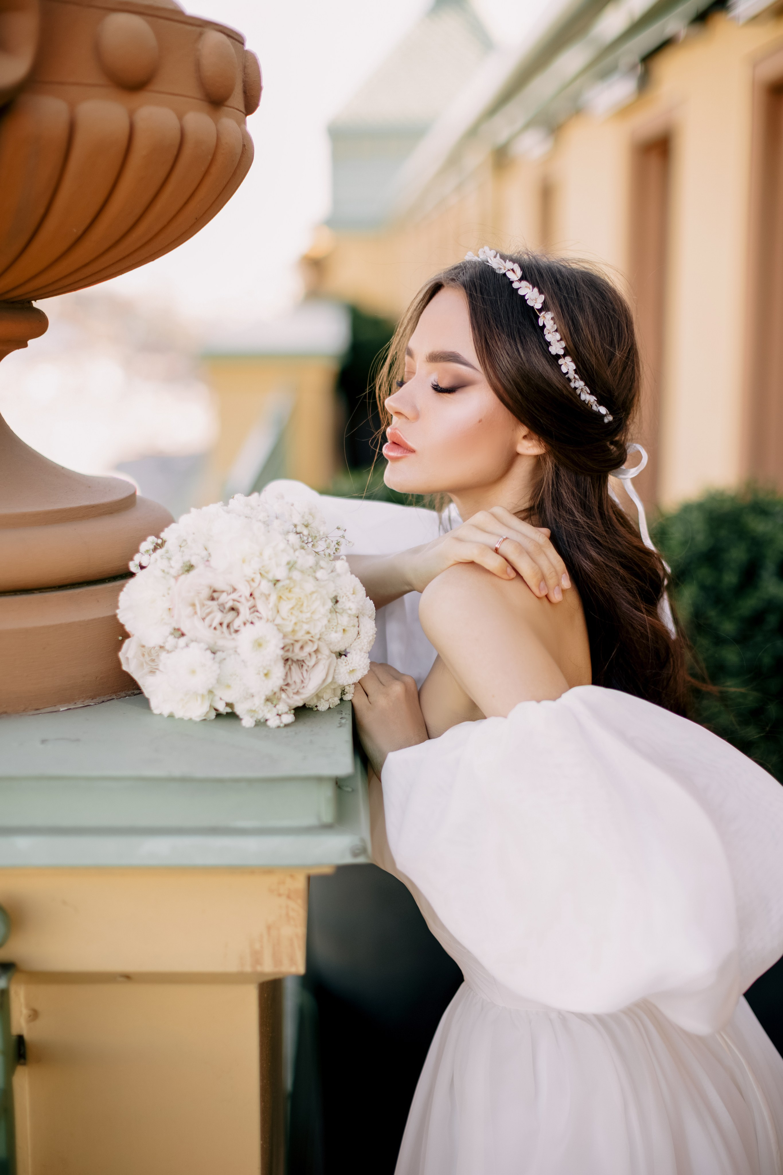 Владимир и Марина. Свадебная фотосессия в River Palace Hotel. Photo & Video production