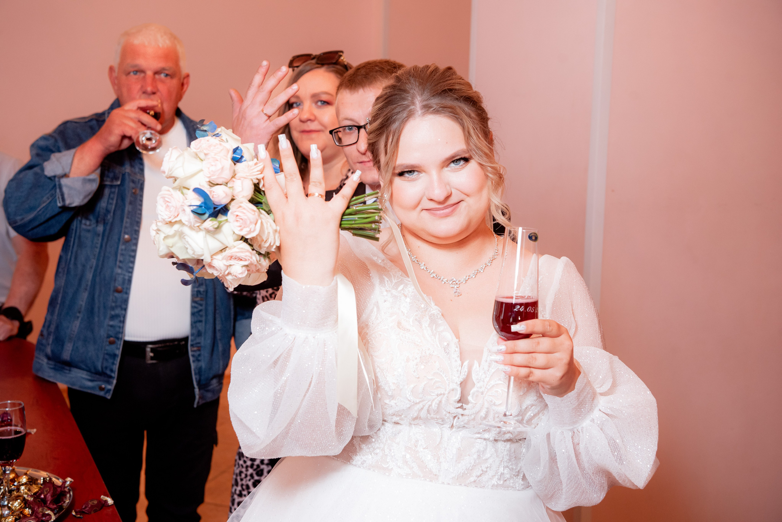 Свадьба Алёна и Александр. Фотограф в Волгограде и Волжском Александр Горбань