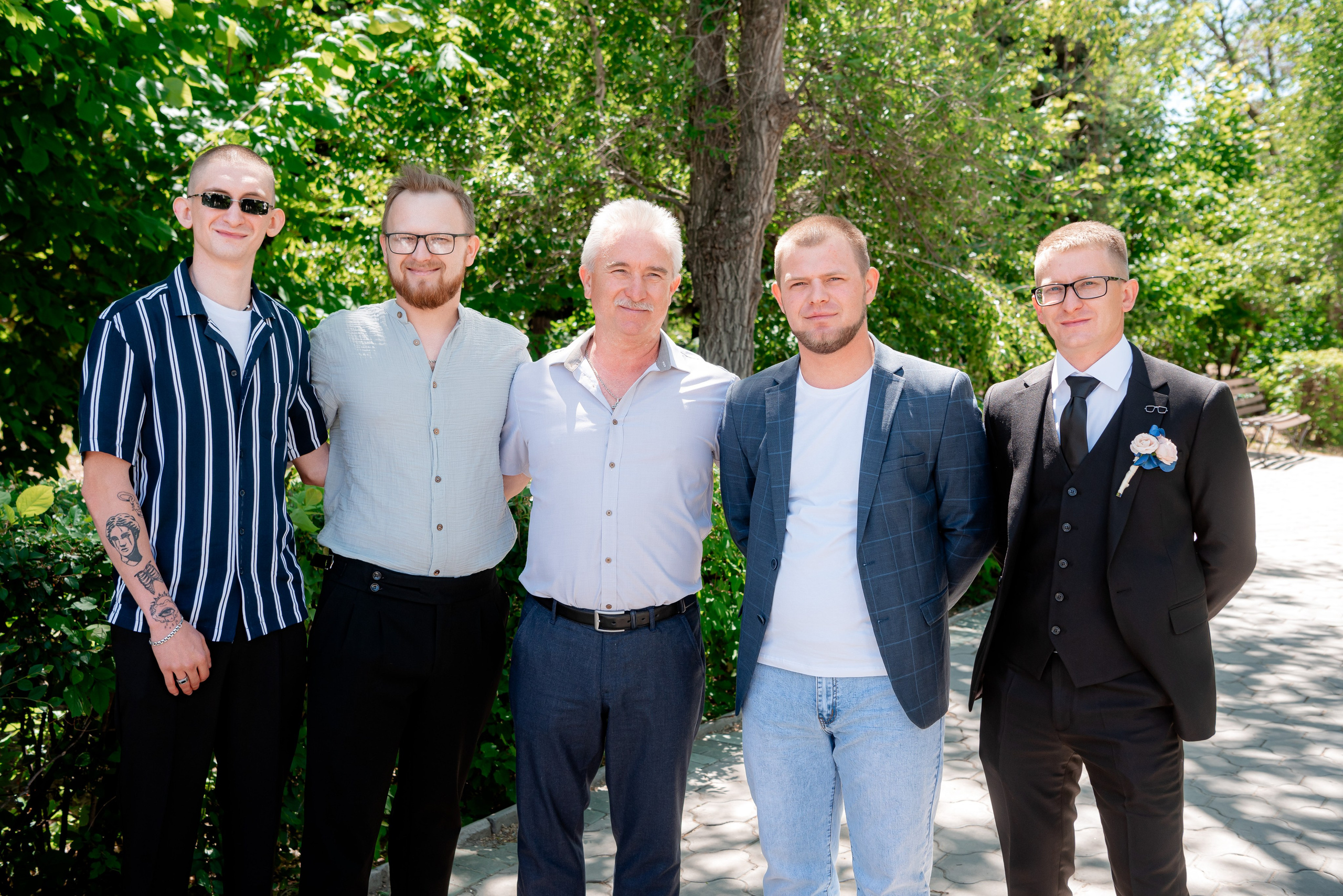 Свадьба Алёна и Александр. Фотограф в Волгограде и Волжском Александр Горбань