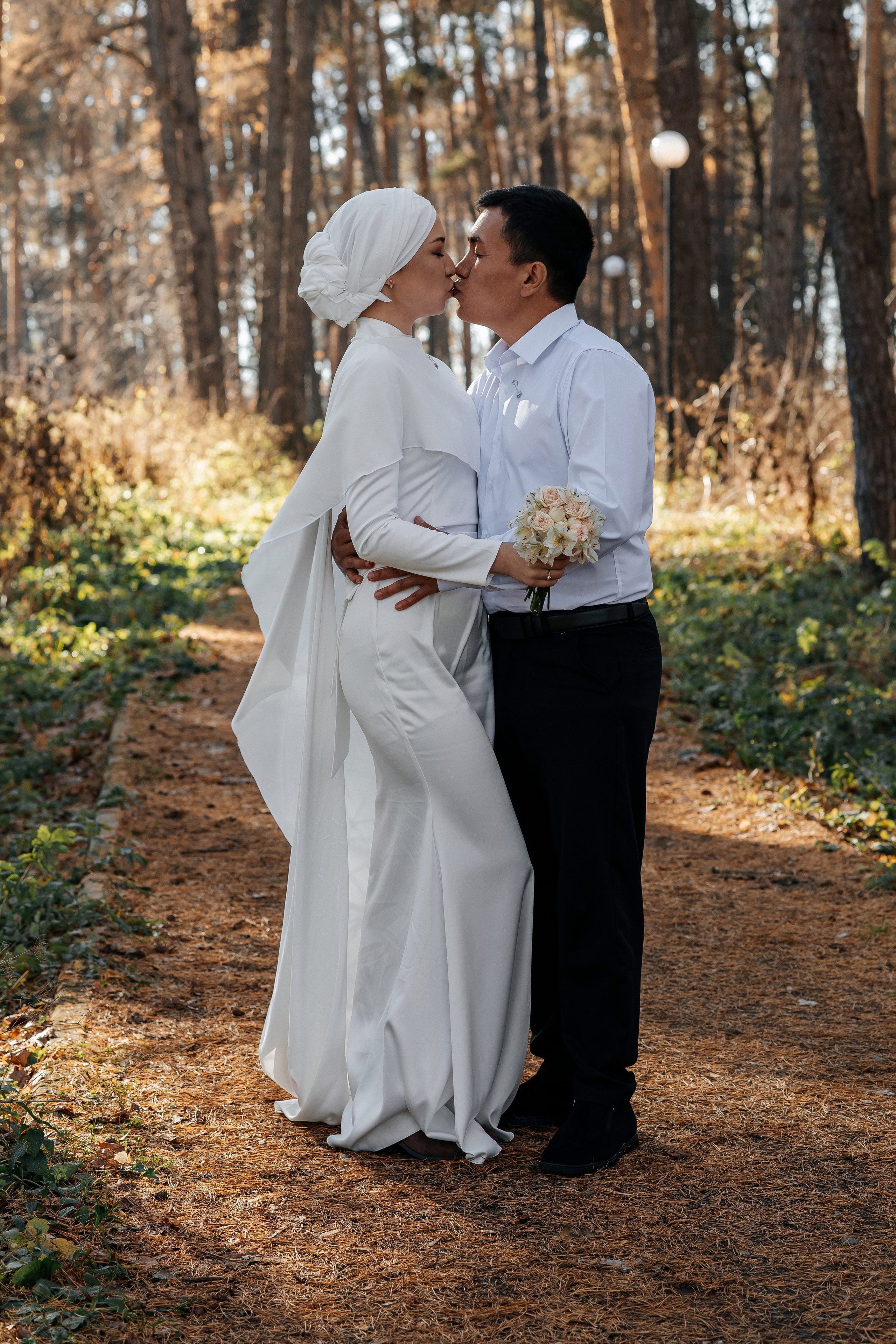 Никах Ильнур и Алина. Фотограф